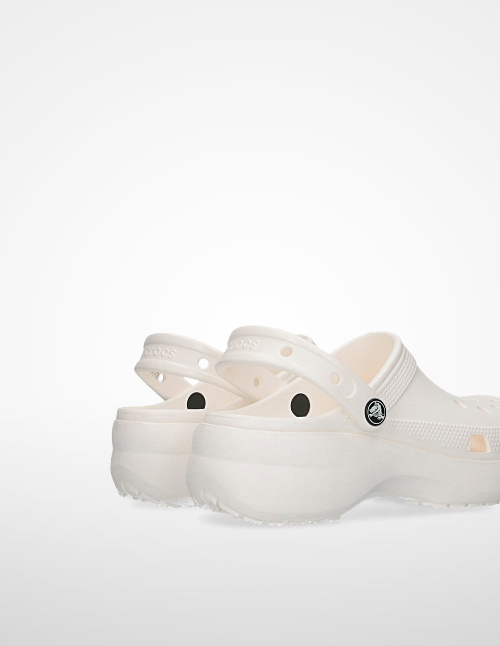 Crocs Classic Platform - Zuecos con plataforma