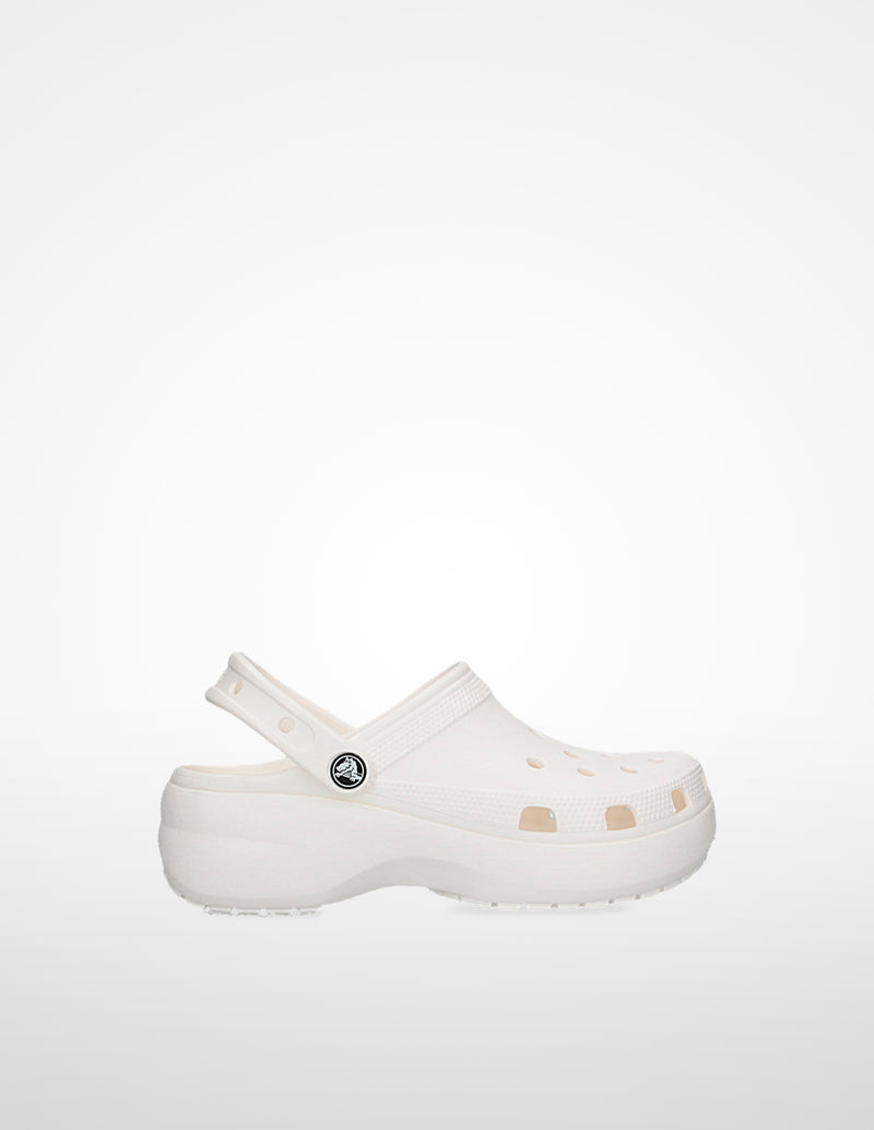 Crocs Classic Platform - Zuecos con plataforma