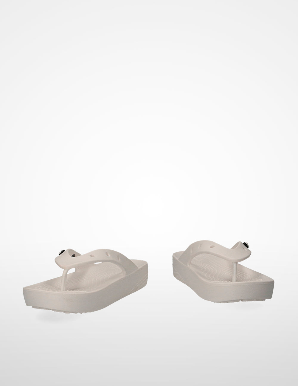 Crocs Classic Platform Flip W - Flip Flops