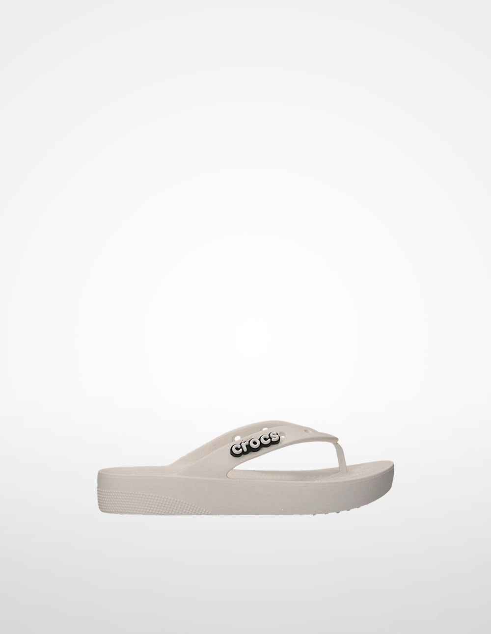 Crocs Classic Platform Flip W - Chanclas