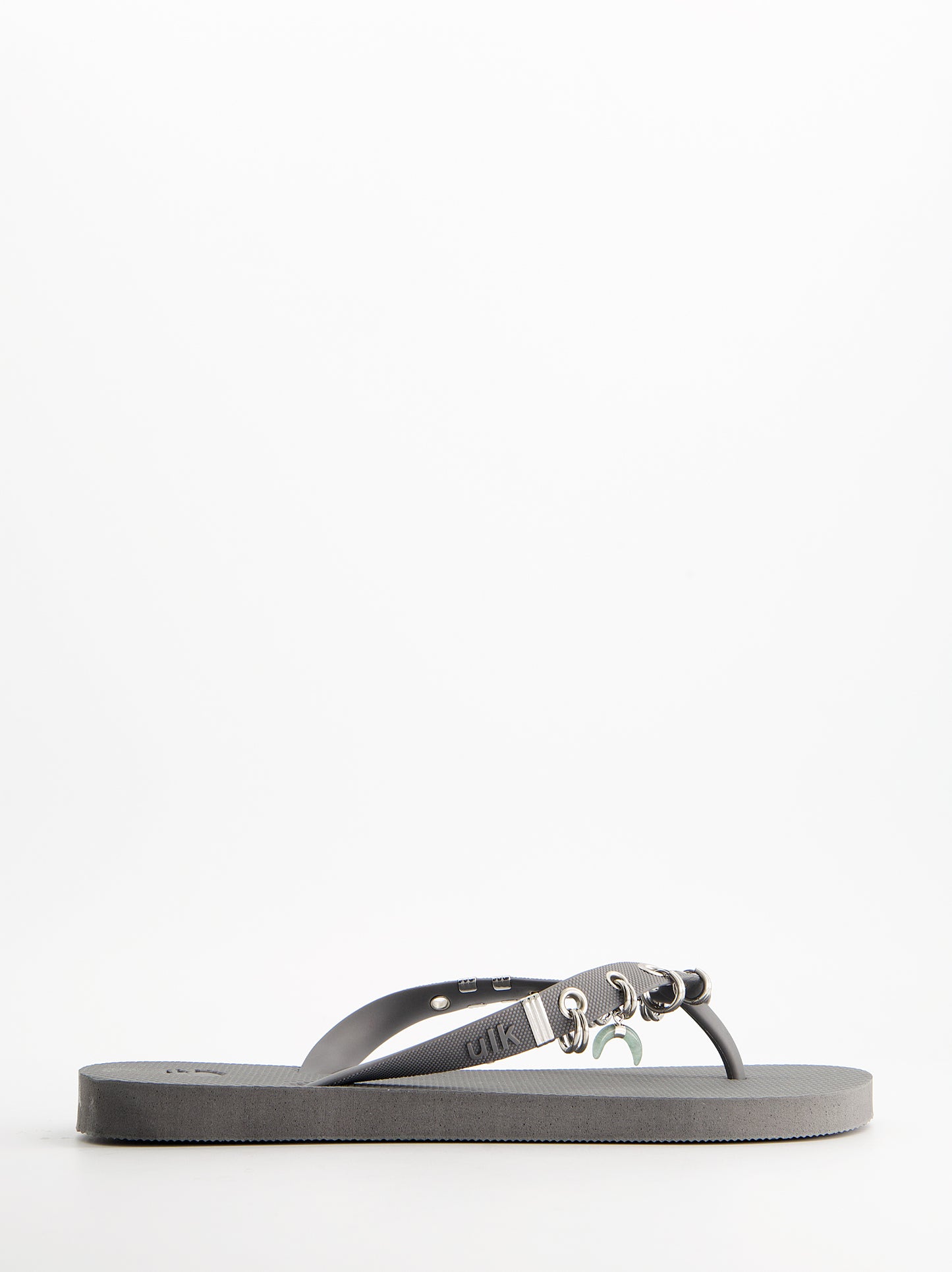 Chanclas de dedo con detalles metálicos - Bowie