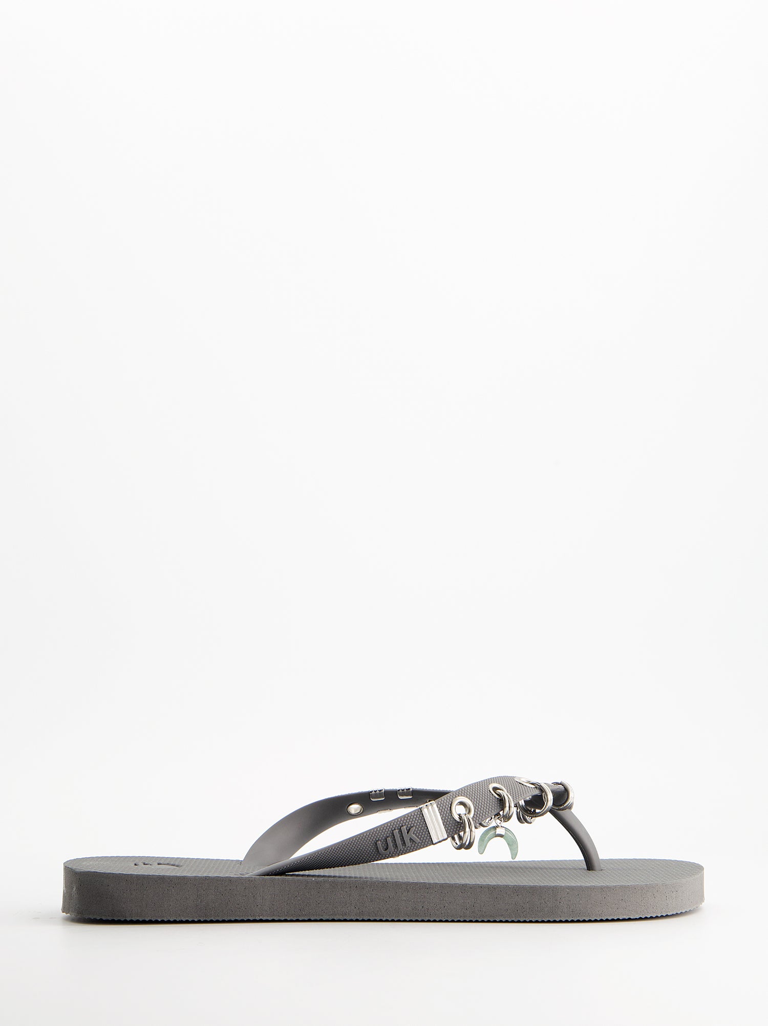 Chanclas de dedo con detalles metálicos - Bowie