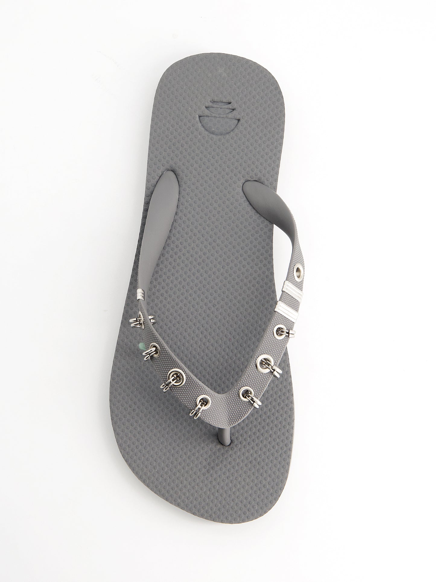 Chanclas de dedo con detalles metálicos - Bowie
