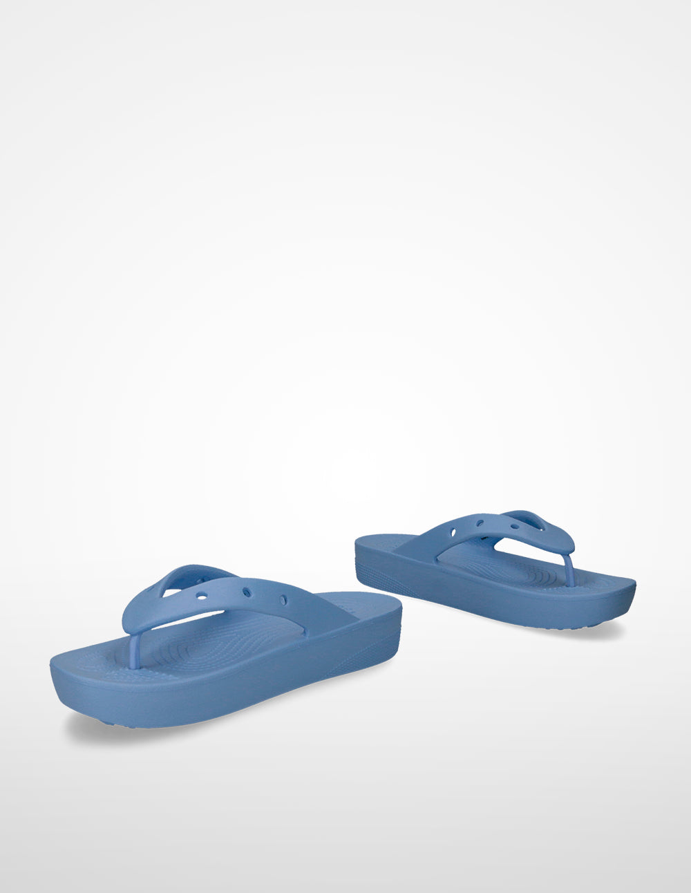 Crocs Classic Platform - Flip Flops