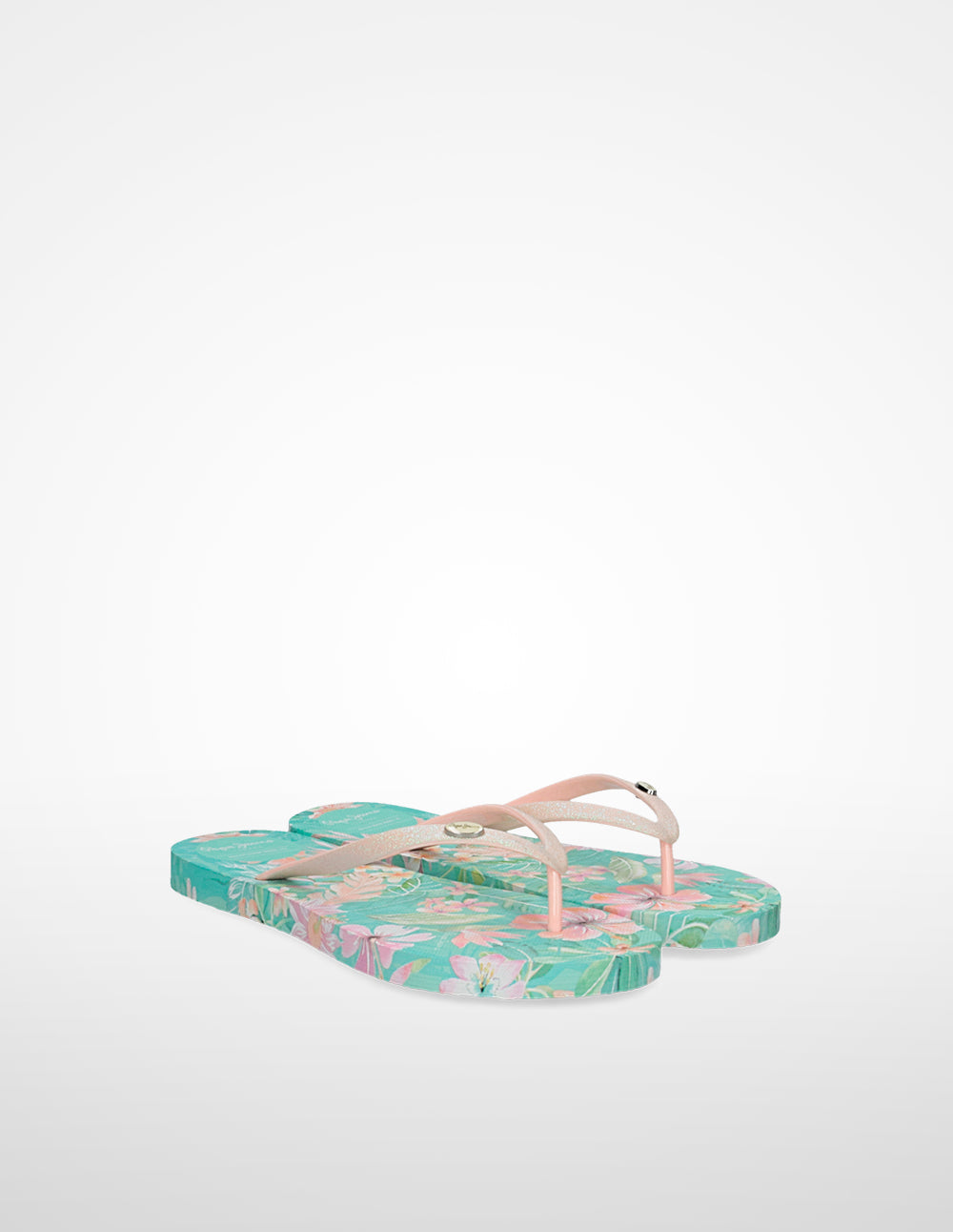 Pepe Jeans Rake Tropical - Chanclas