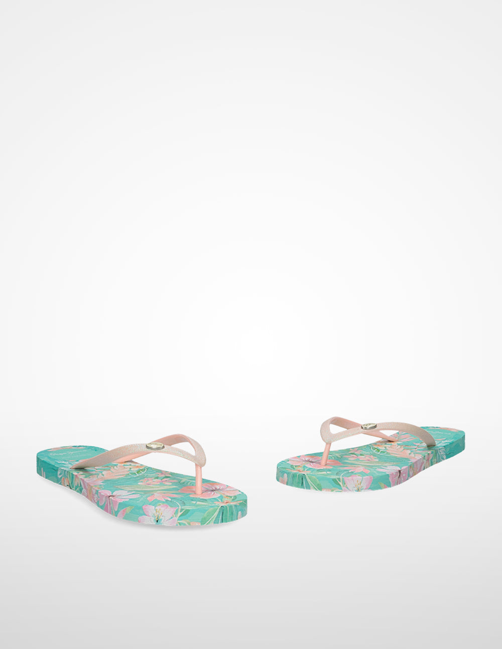 Pepe Jeans Rake Tropical - Chanclas