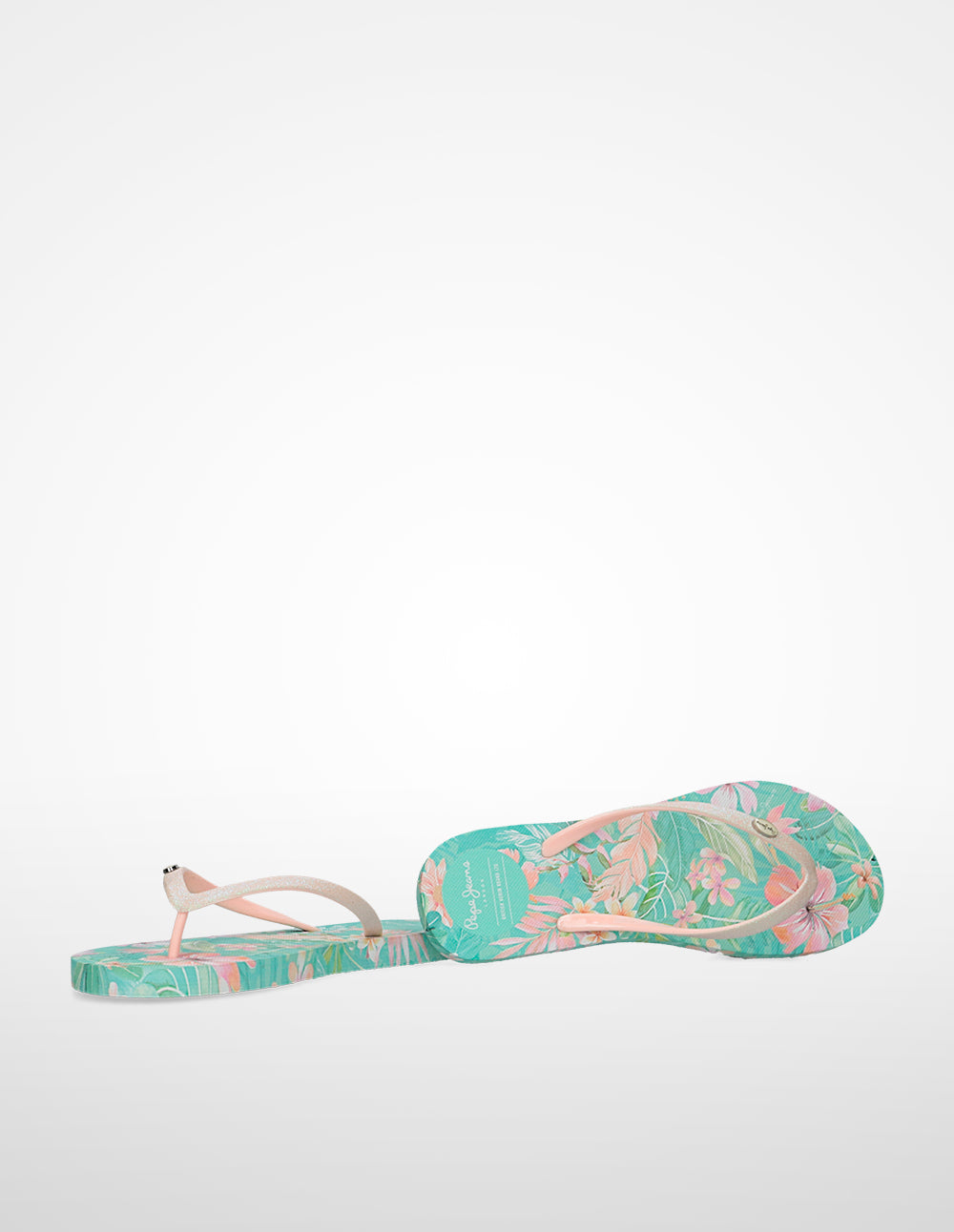 Pepe Jeans Rake Tropical - Chanclas