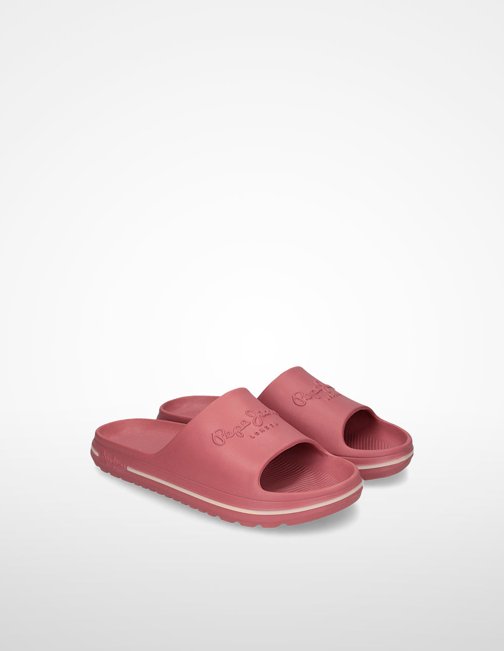 Pepe Jeans Beach Solid - Chanclas moldeadas