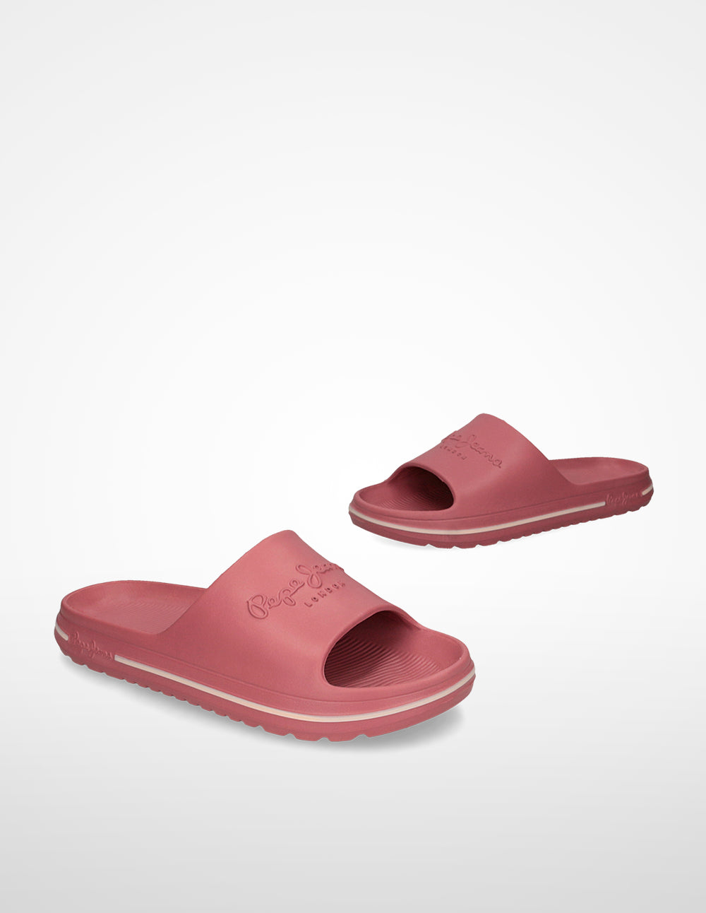 Pepe Jeans Beach Solid - Chanclas moldeadas