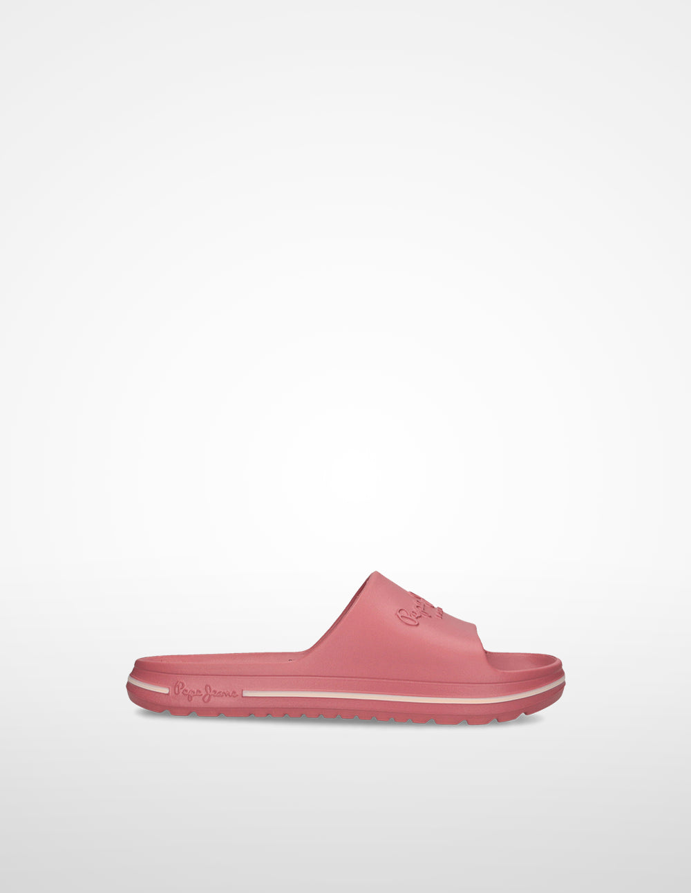 Pepe Jeans Beach Solid - Chanclas moldeadas