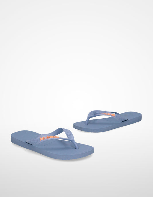 Havaianas Top Logo Flip Flops