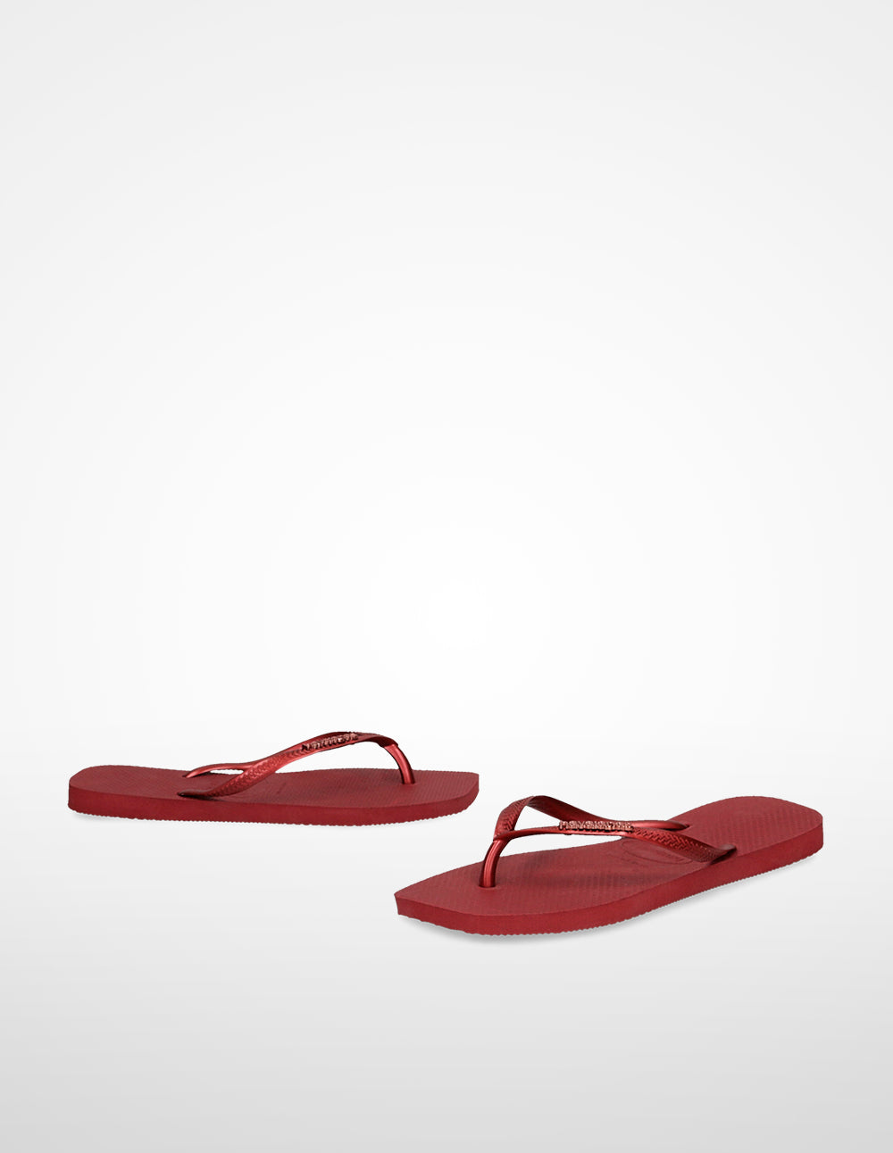 Havaianas Square Logo Metallic