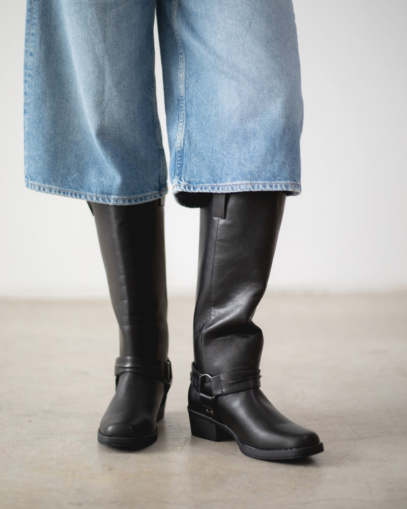 Ulanka Bella - Biker Boots