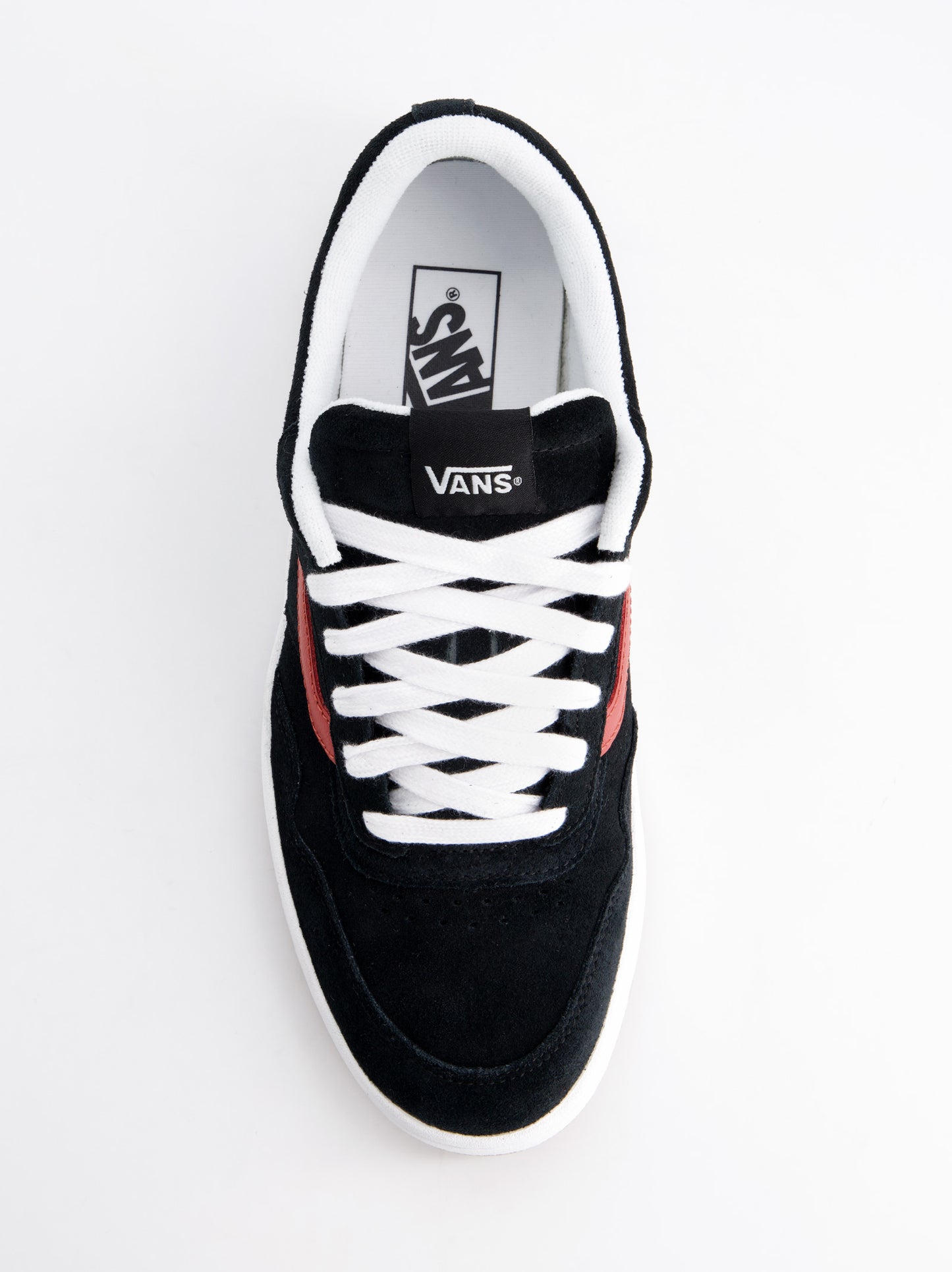 Zapatillas de piel - Vans Cruze 3.0