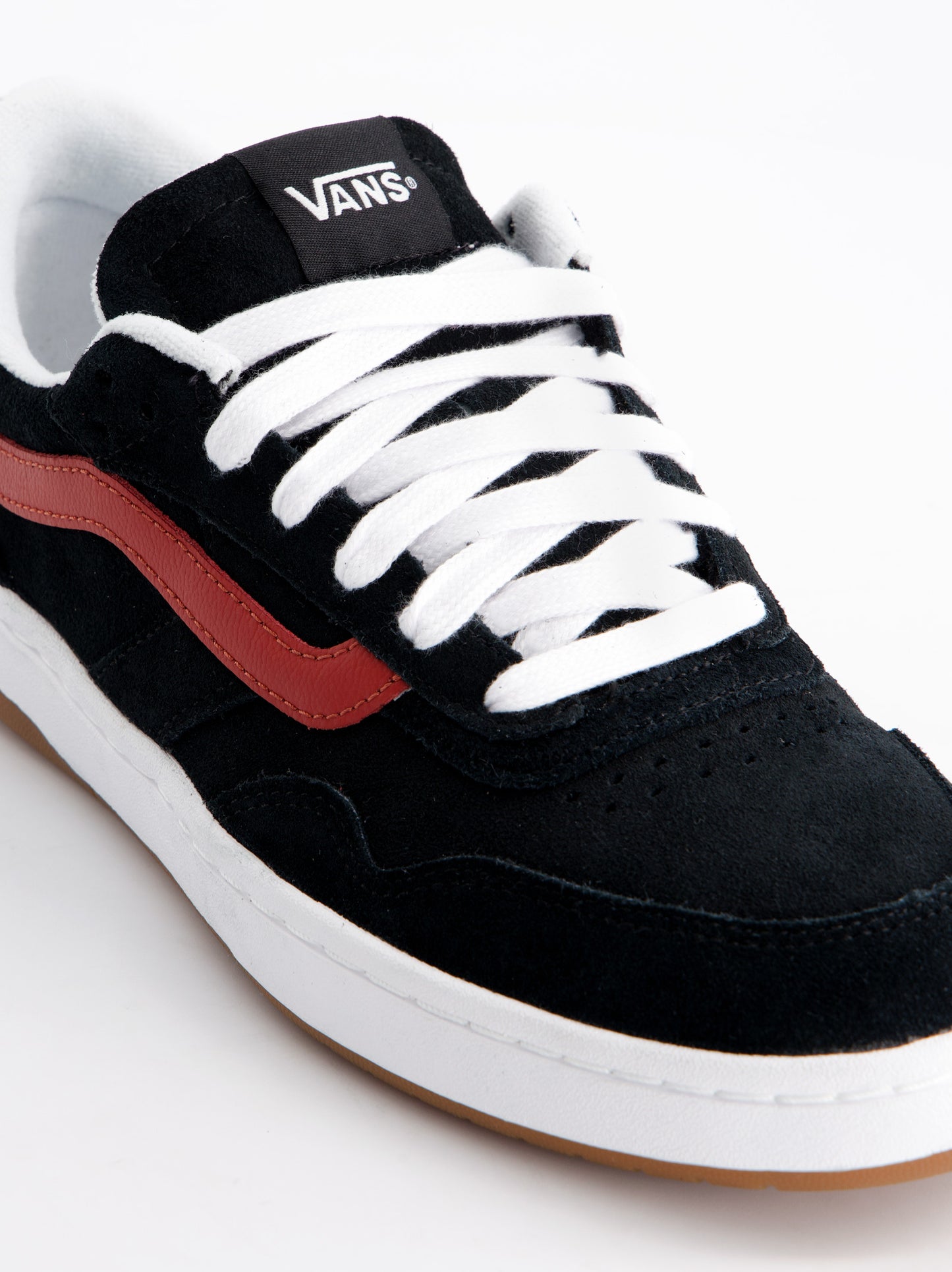 Zapatillas de piel - Vans Cruze 3.0