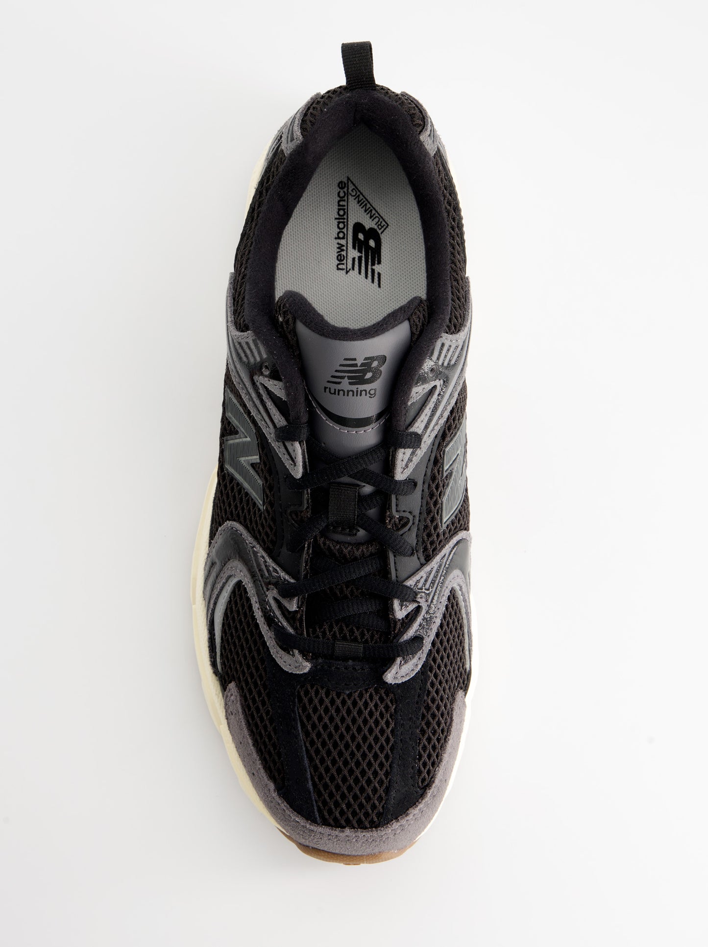 New Balance 530 - Zapatillas de running en ante y malla
