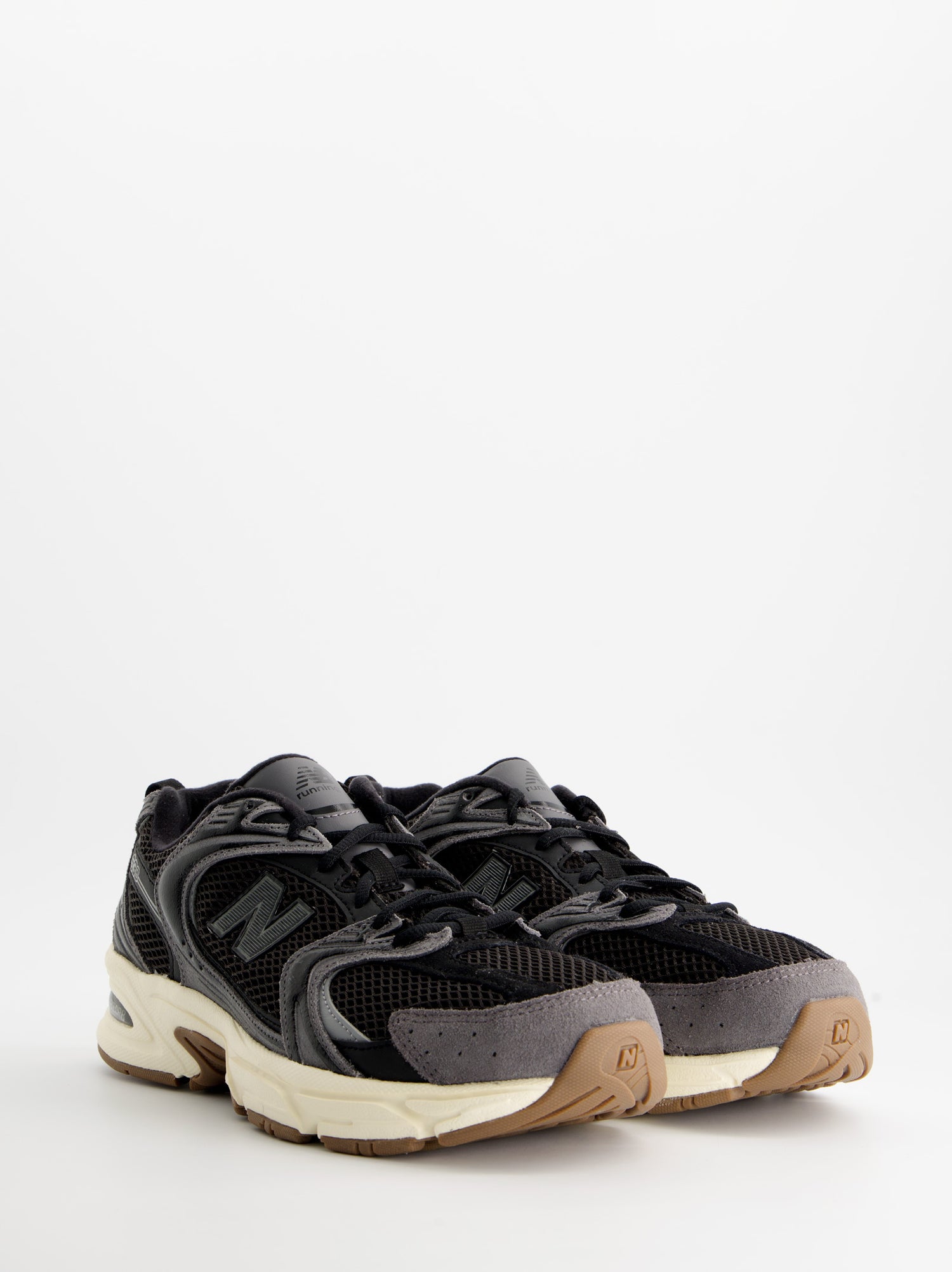 New Balance 530 - Zapatillas de running en ante y malla