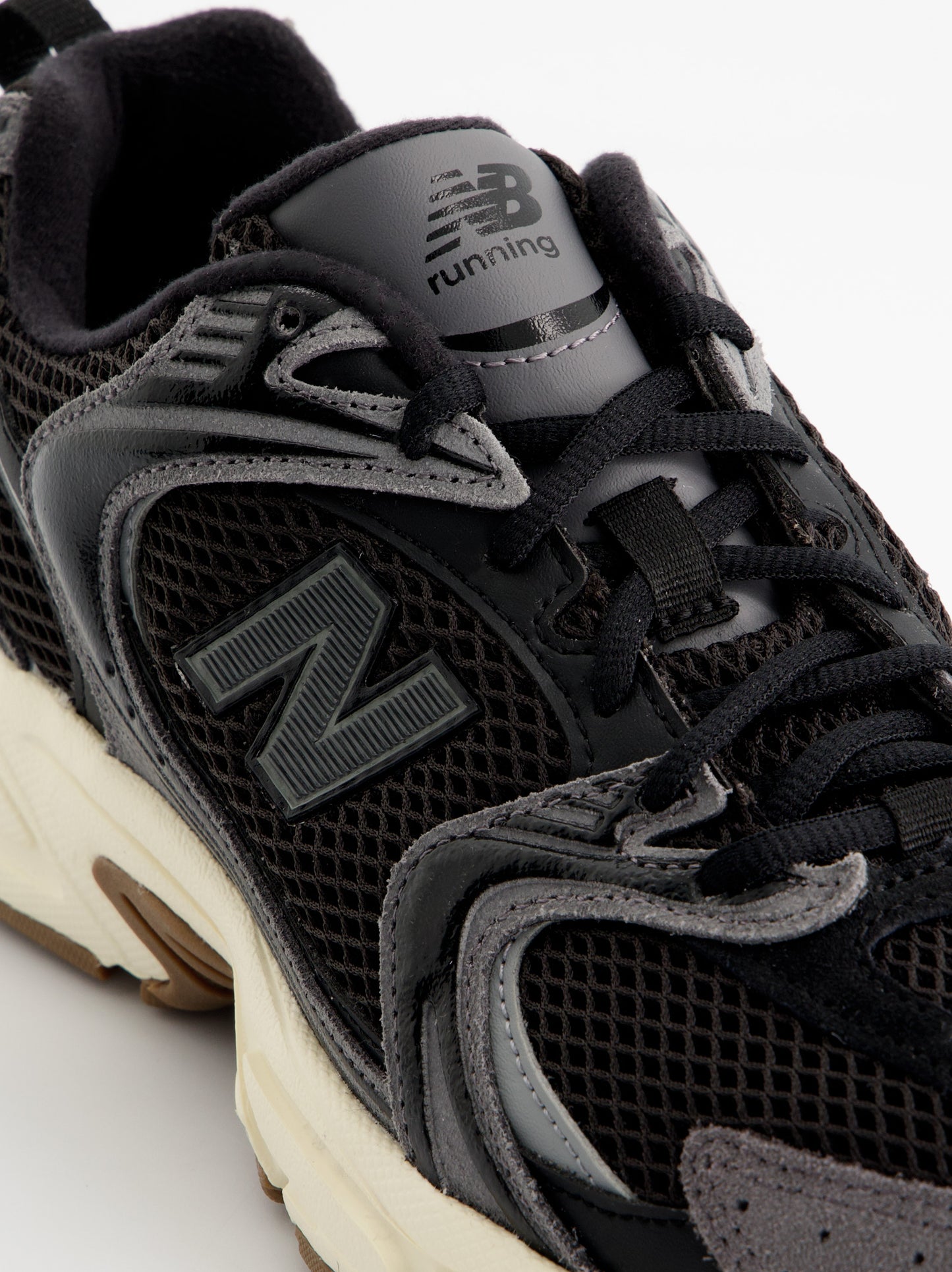 New Balance 530 - Zapatillas de running en ante y malla