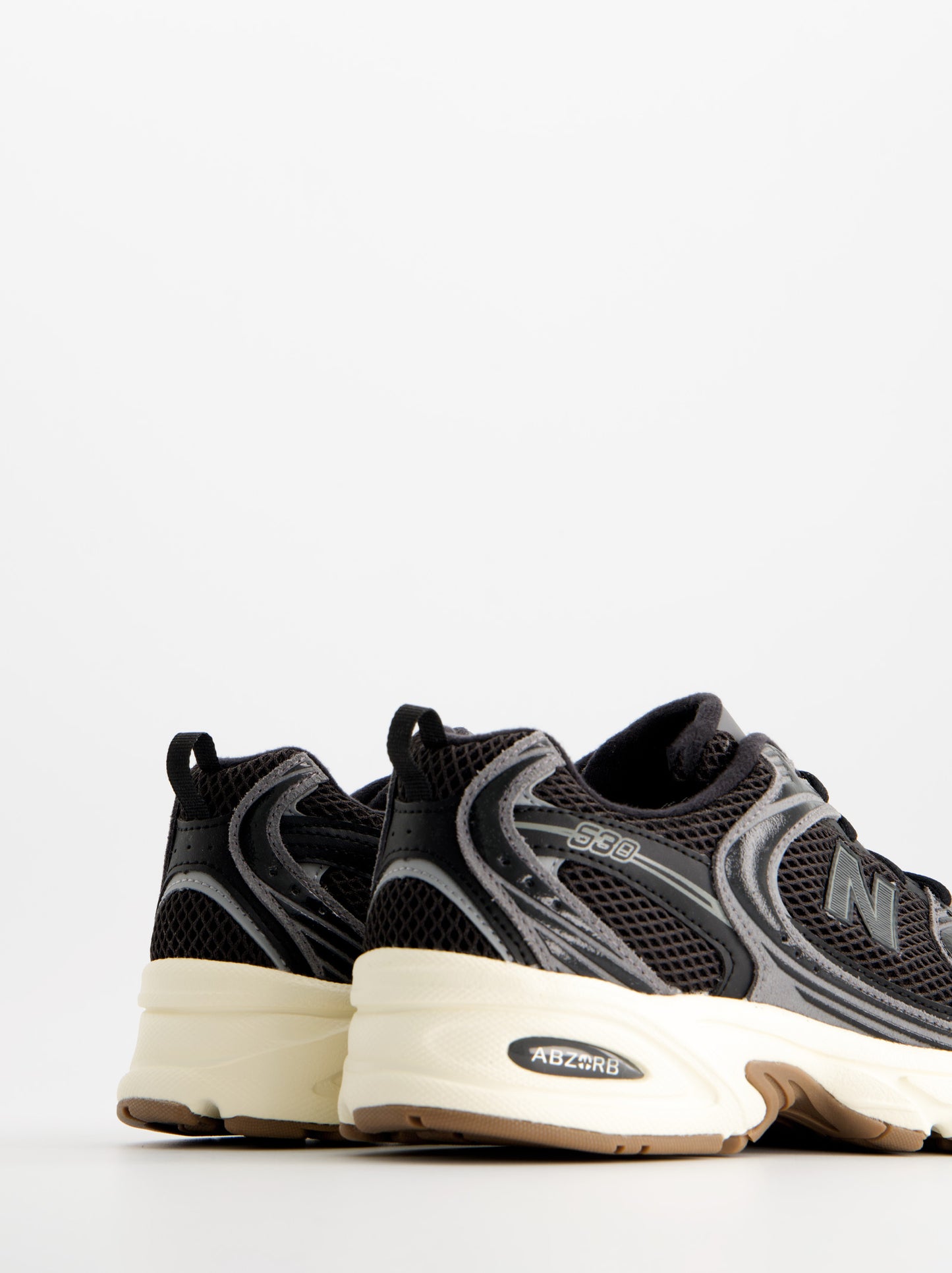 New Balance 530 - Zapatillas de running en ante y malla