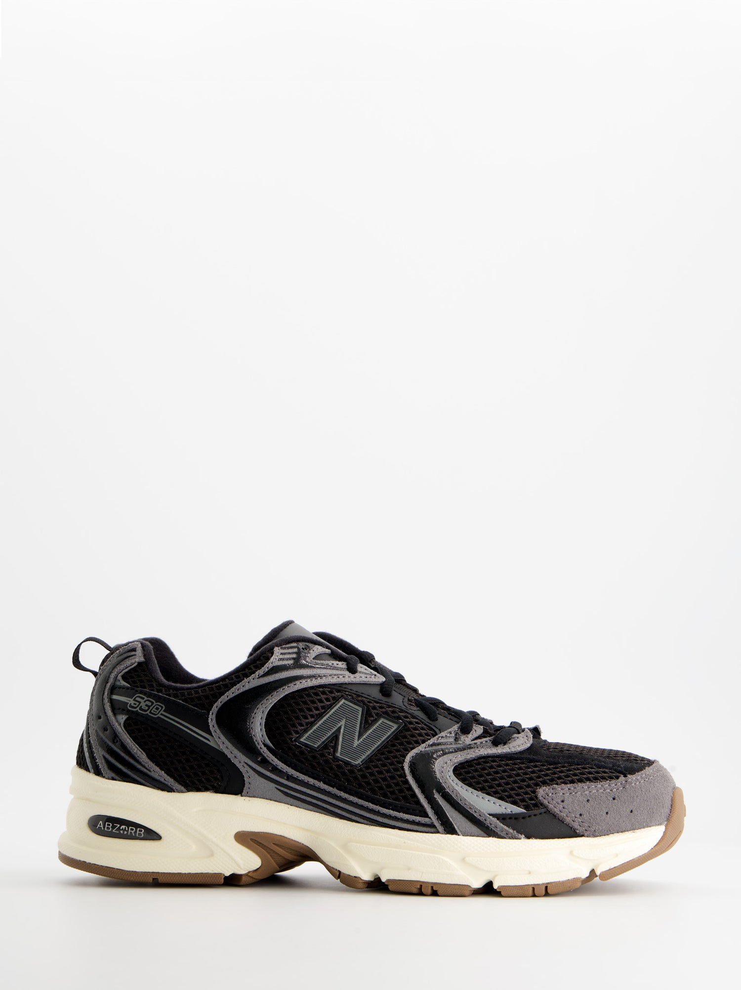 New Balance 530 - Zapatillas de running en ante y malla