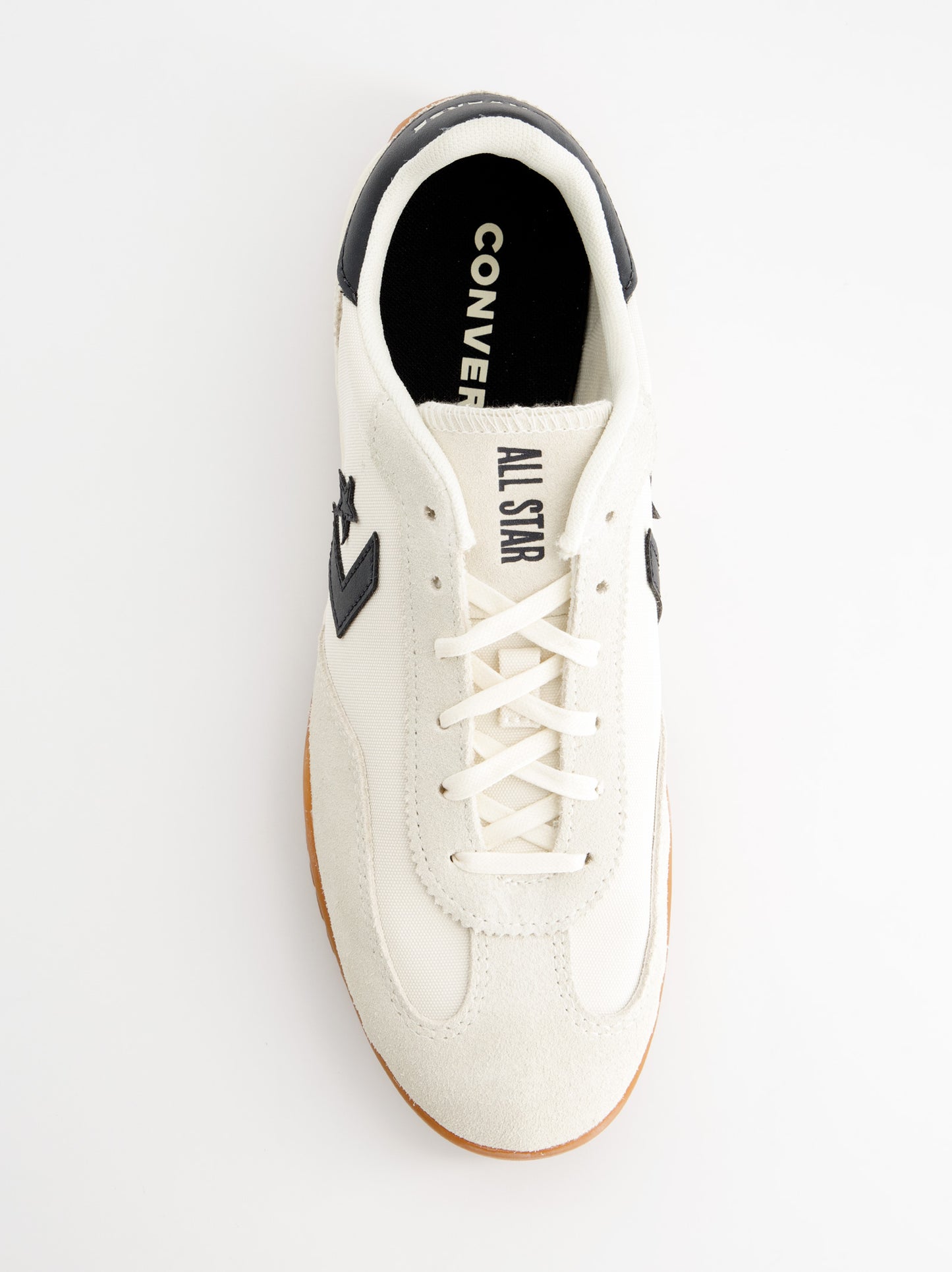 Zapatillas de piel - Converse Run Star Trainer