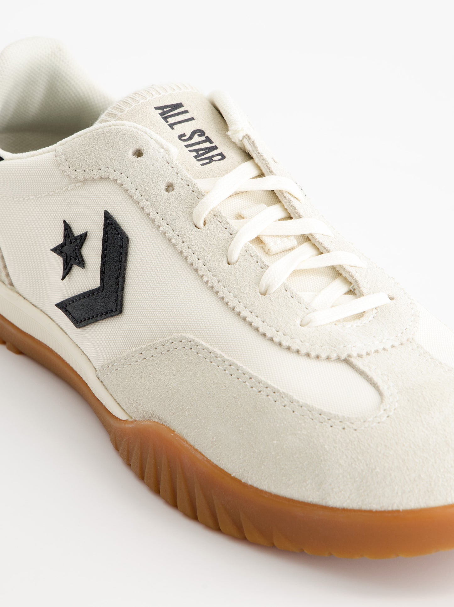 Zapatillas de piel - Converse Run Star Trainer
