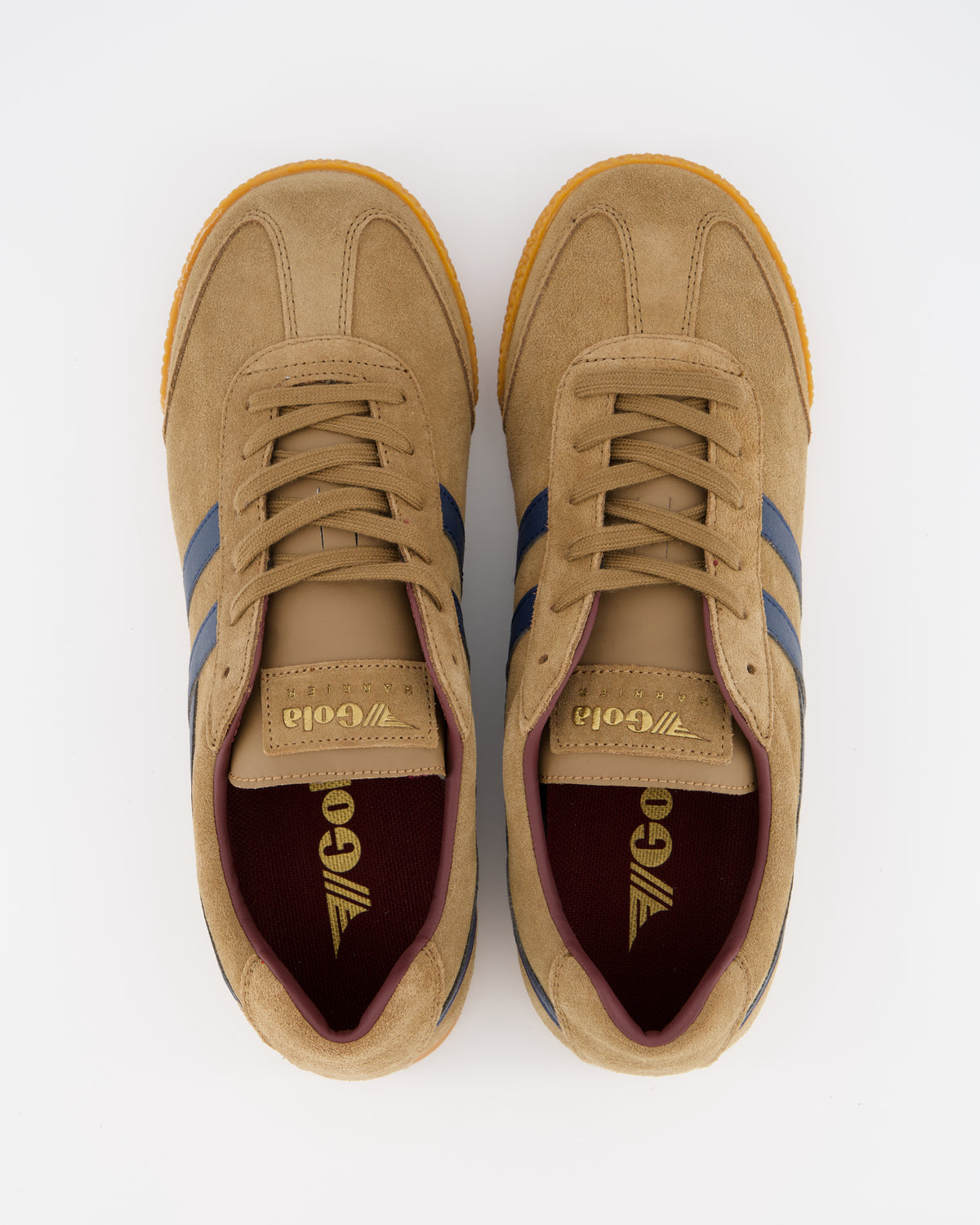 Gola Harrier - Zapatillas