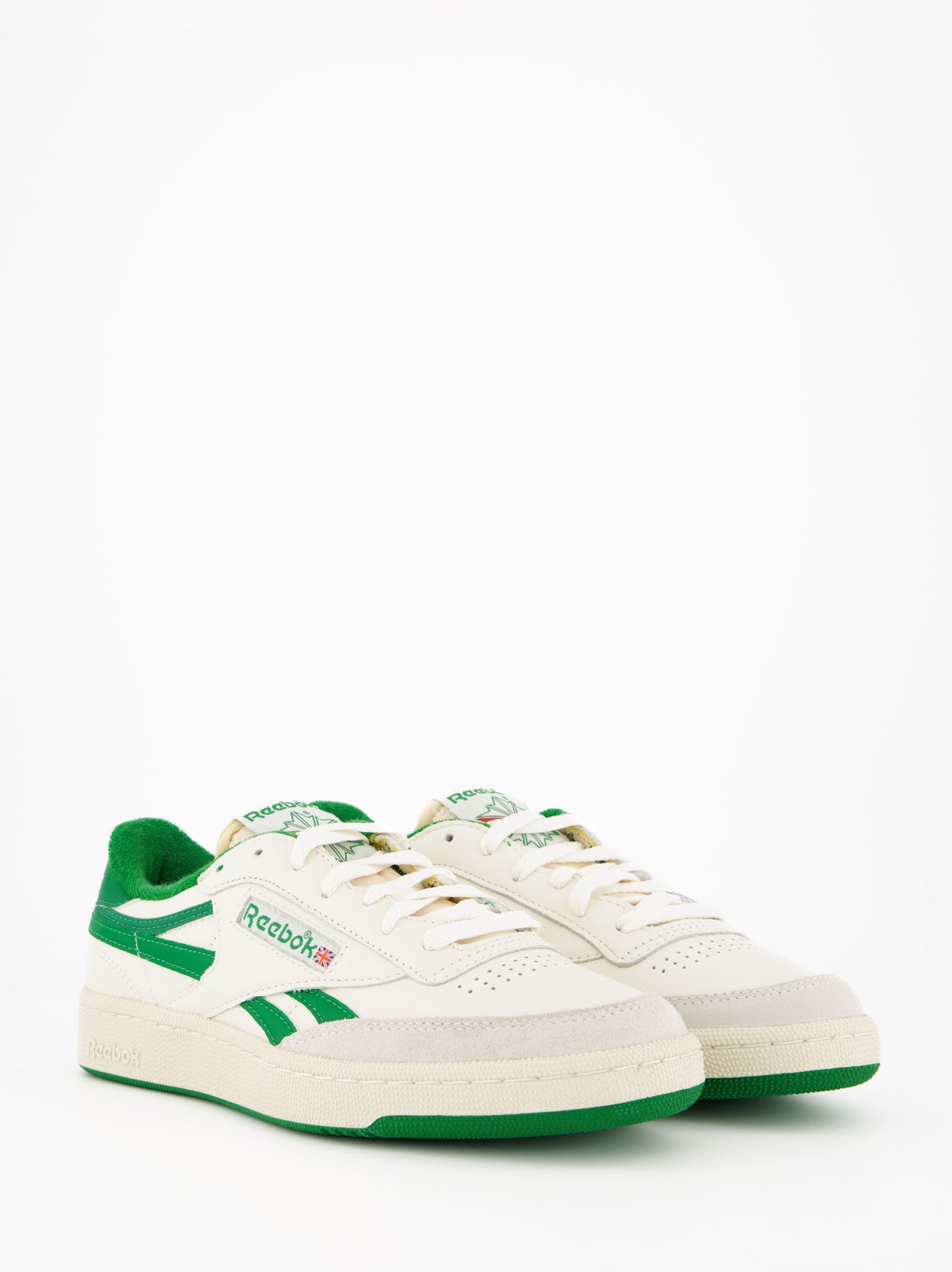 Zapatillas deportivas blancas de hombre Reebok Club C