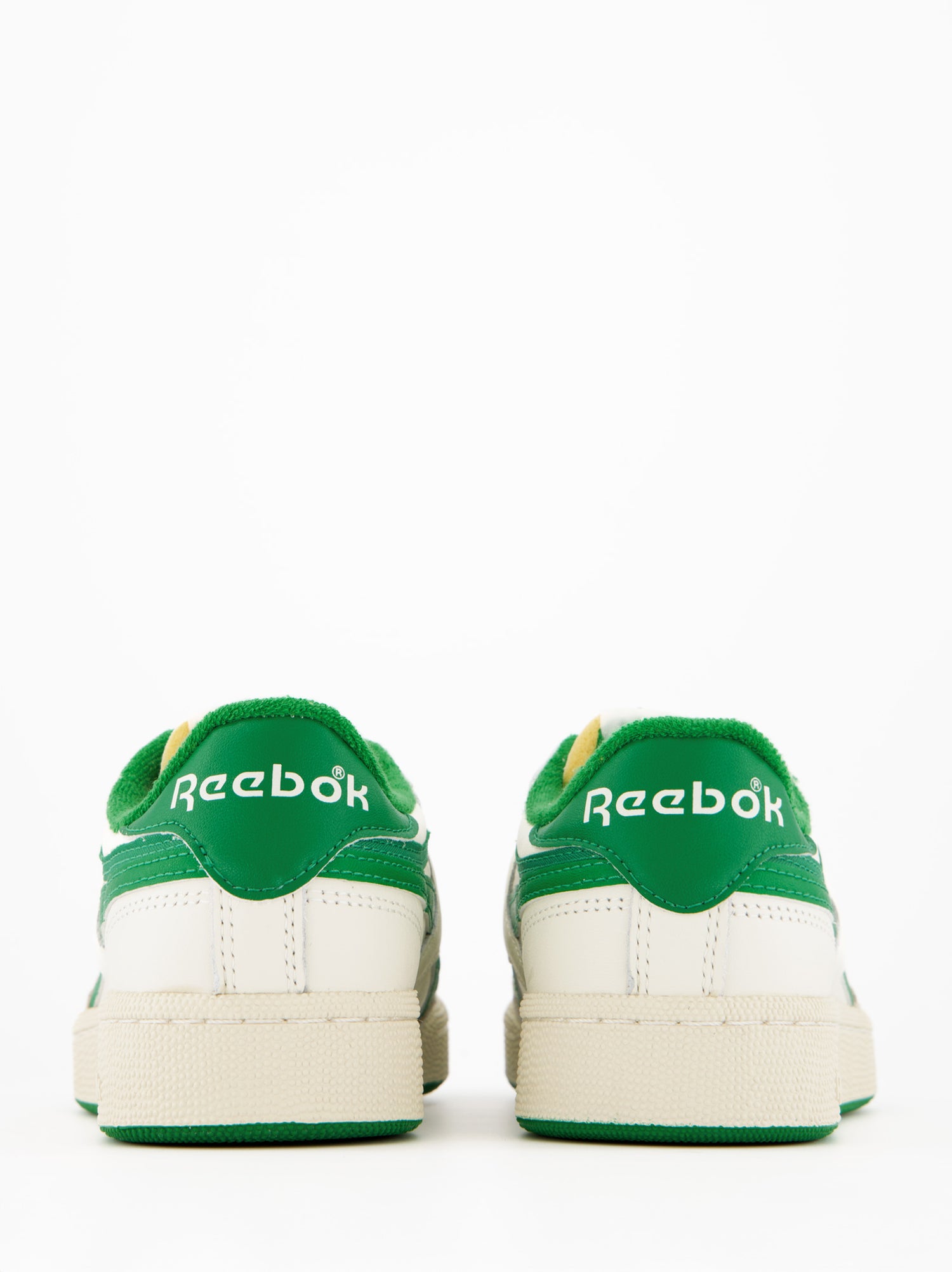 Zapatillas deportivas blancas de hombre Reebok Club C