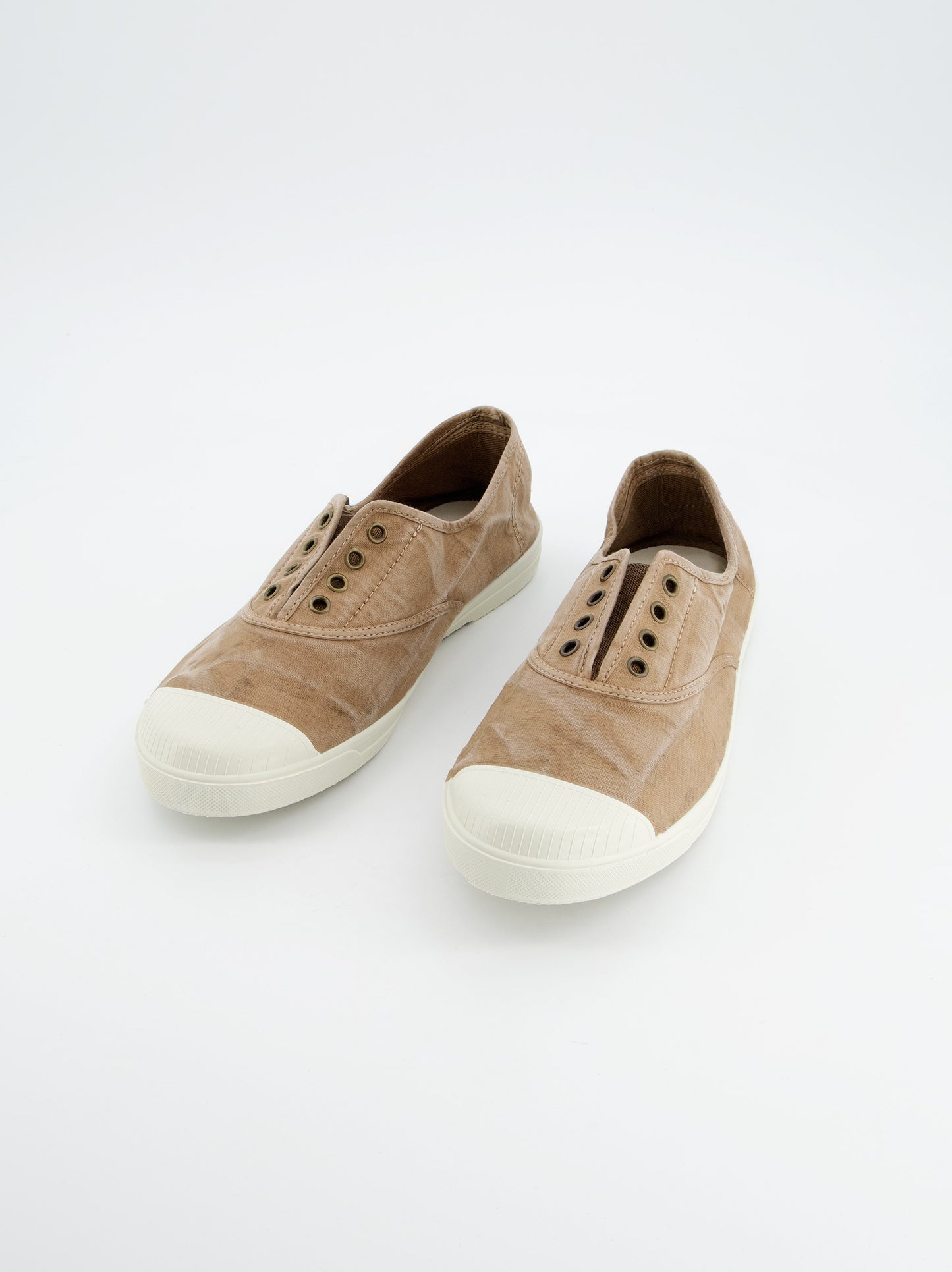 Natural World Lavender Sneakers