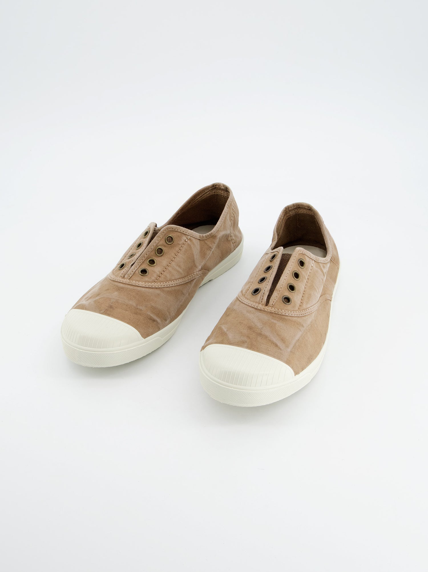 Natural World Lavender Sneakers