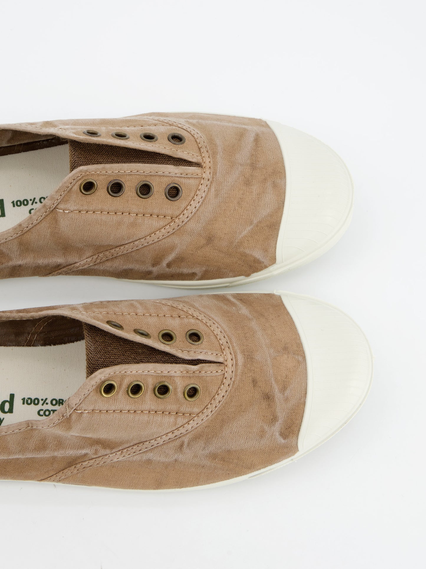 Natural World Lavender Sneakers