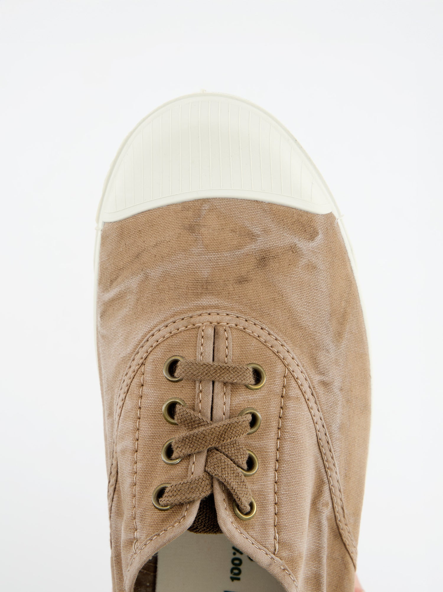 Natural World Lavender Sneakers