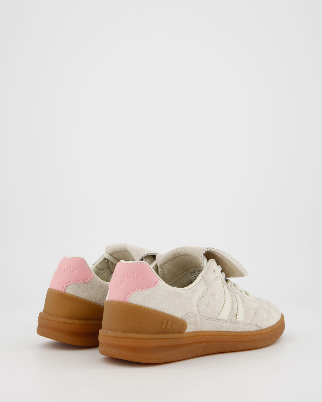 Coolway Becks X - Leather Sneakers