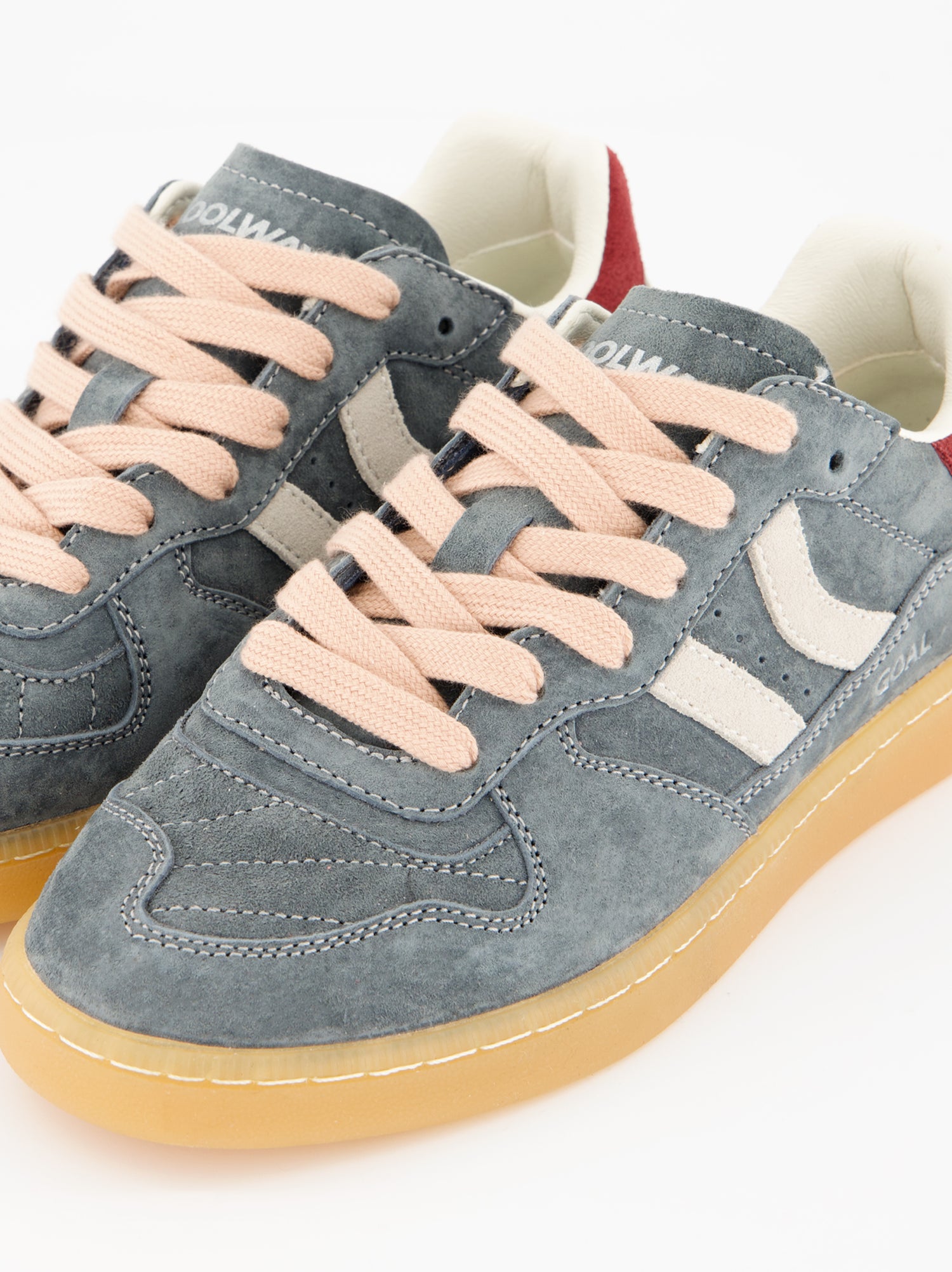 Coolway Goal - Leather Sneakers