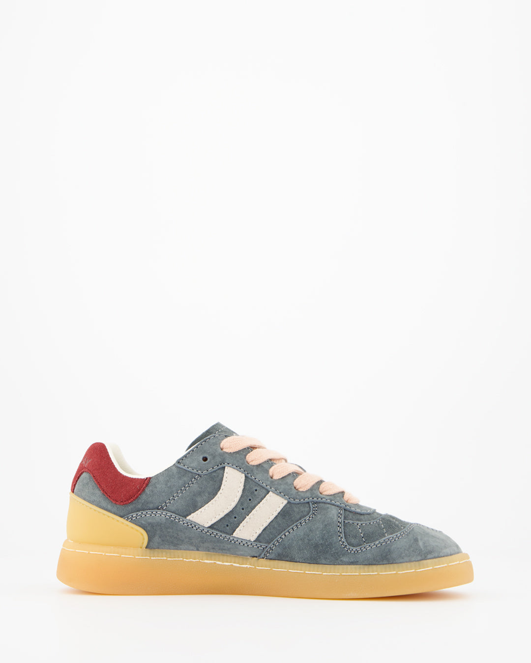 Coolway Goal - Leather Sneakers