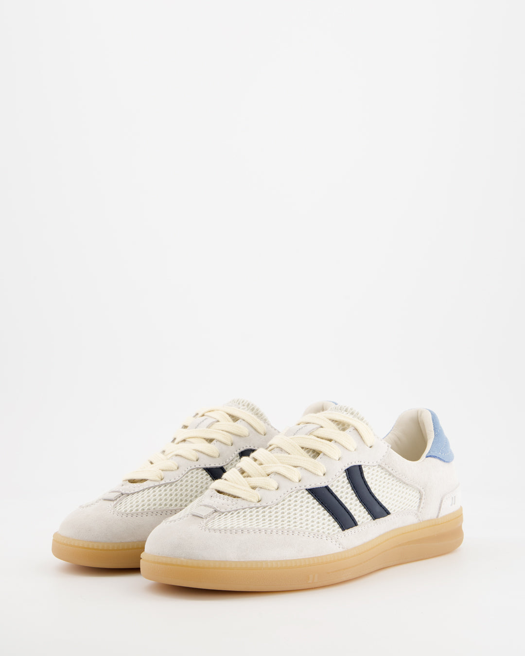 Coolway Baresi Icelink - Suede and Mesh Trainers