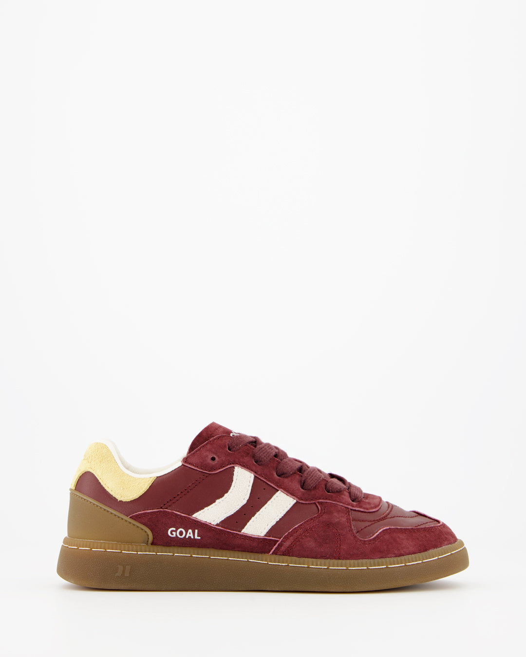 Coolway Goal - Leather Sneakers
