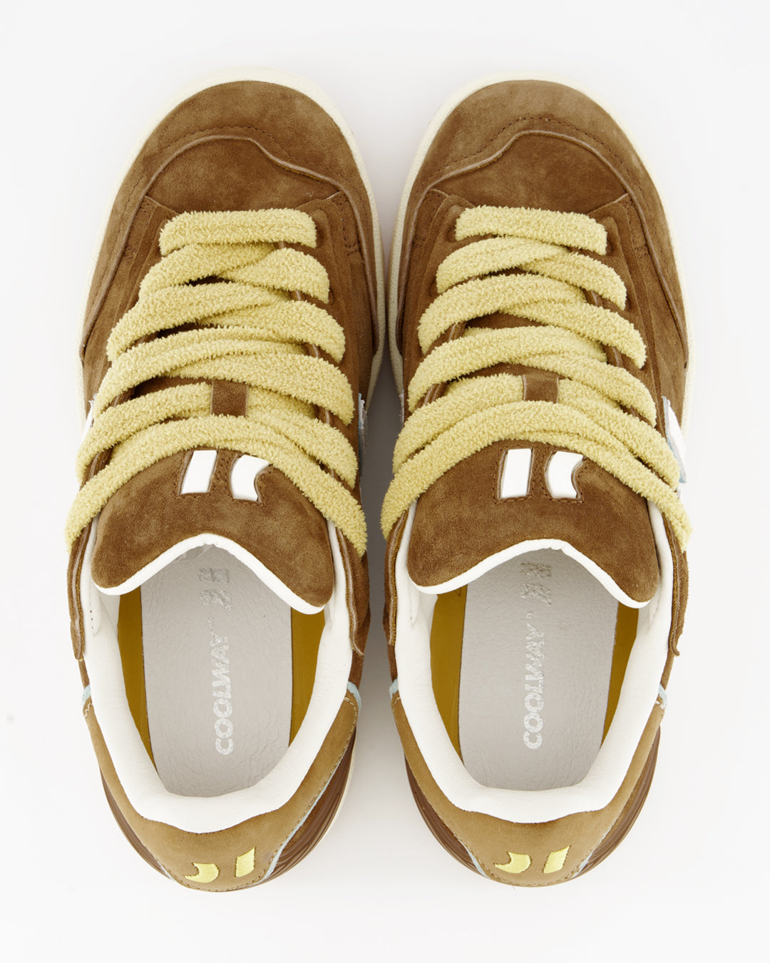 Coolway Bolk Sienna Step - Zapatillas de piel