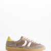 Coolway Baresi Urban Terra - Zapatillas deportivas de ante y malla