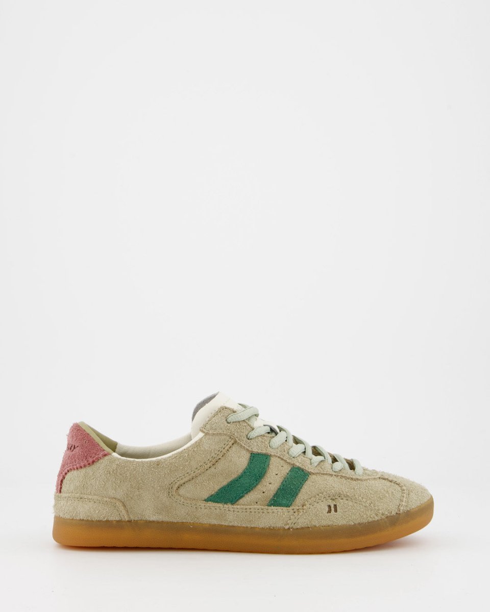 Coolway Kizuna Marshmallow - Leather sneakers