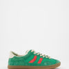 Coolway Kizuna Washed Green - Zapatillas de piel