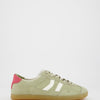 Coolway Kizuna Light Green - Zapatillas de piel