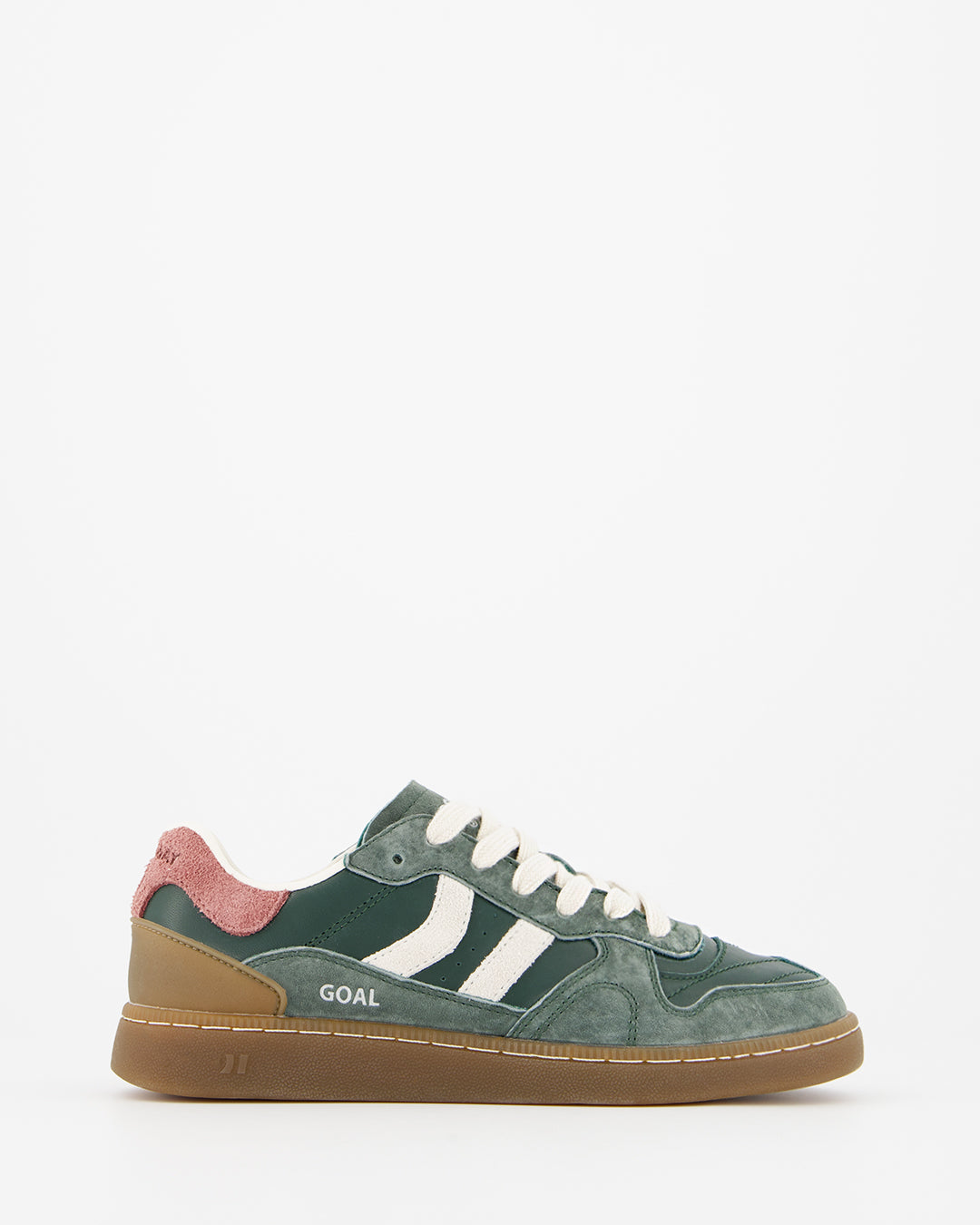 Coolway Goal - Leather Sneakers