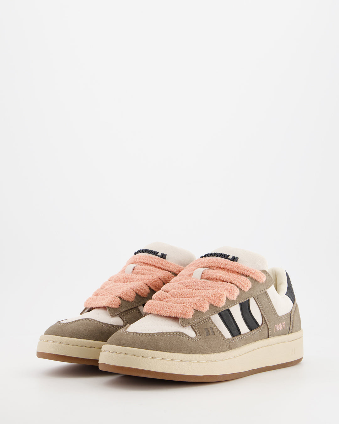 Coolway Moka Urban Terra - Zapatillas skater de ante