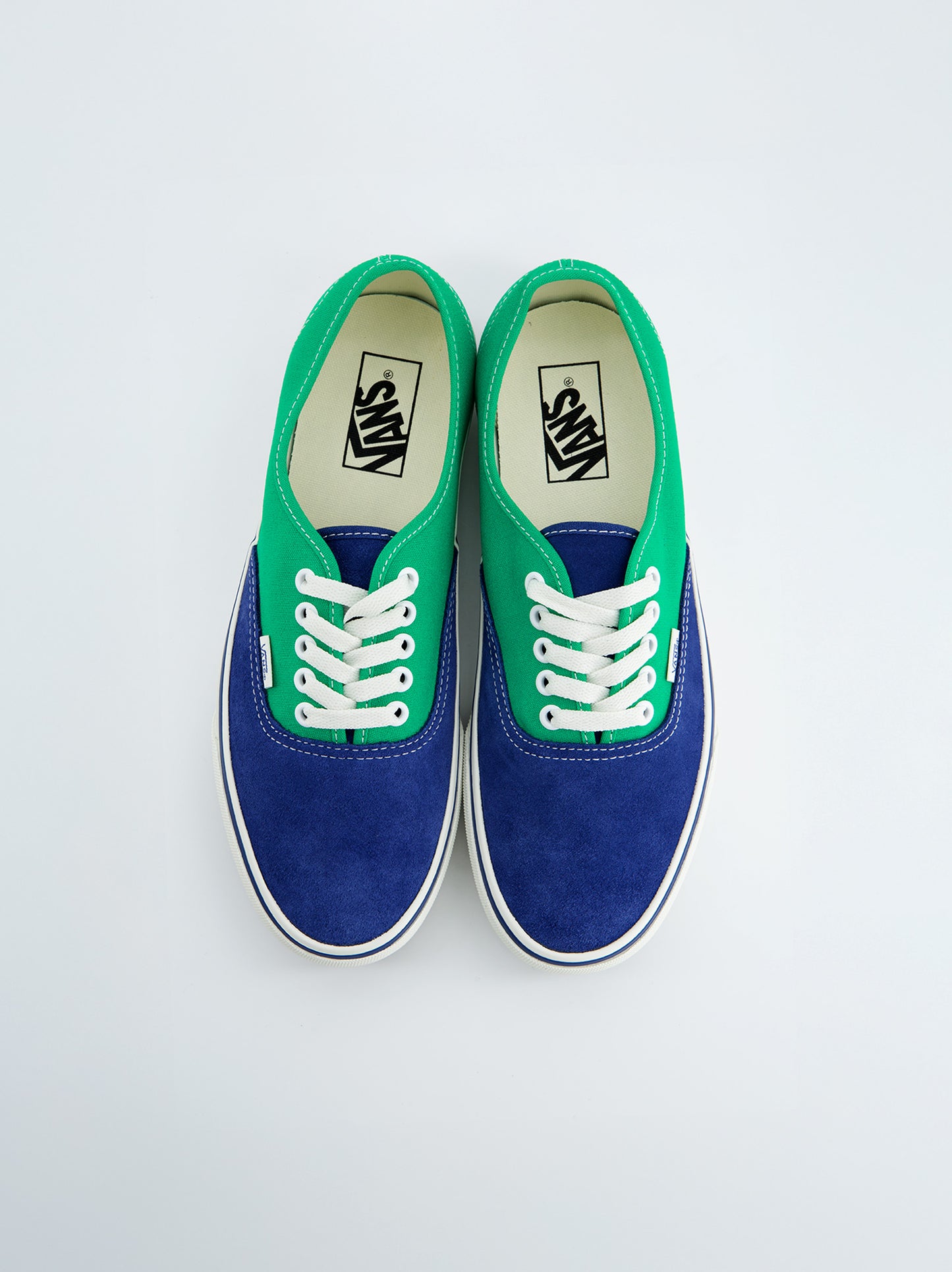 Zapatillas Vans Authentic Bicolor