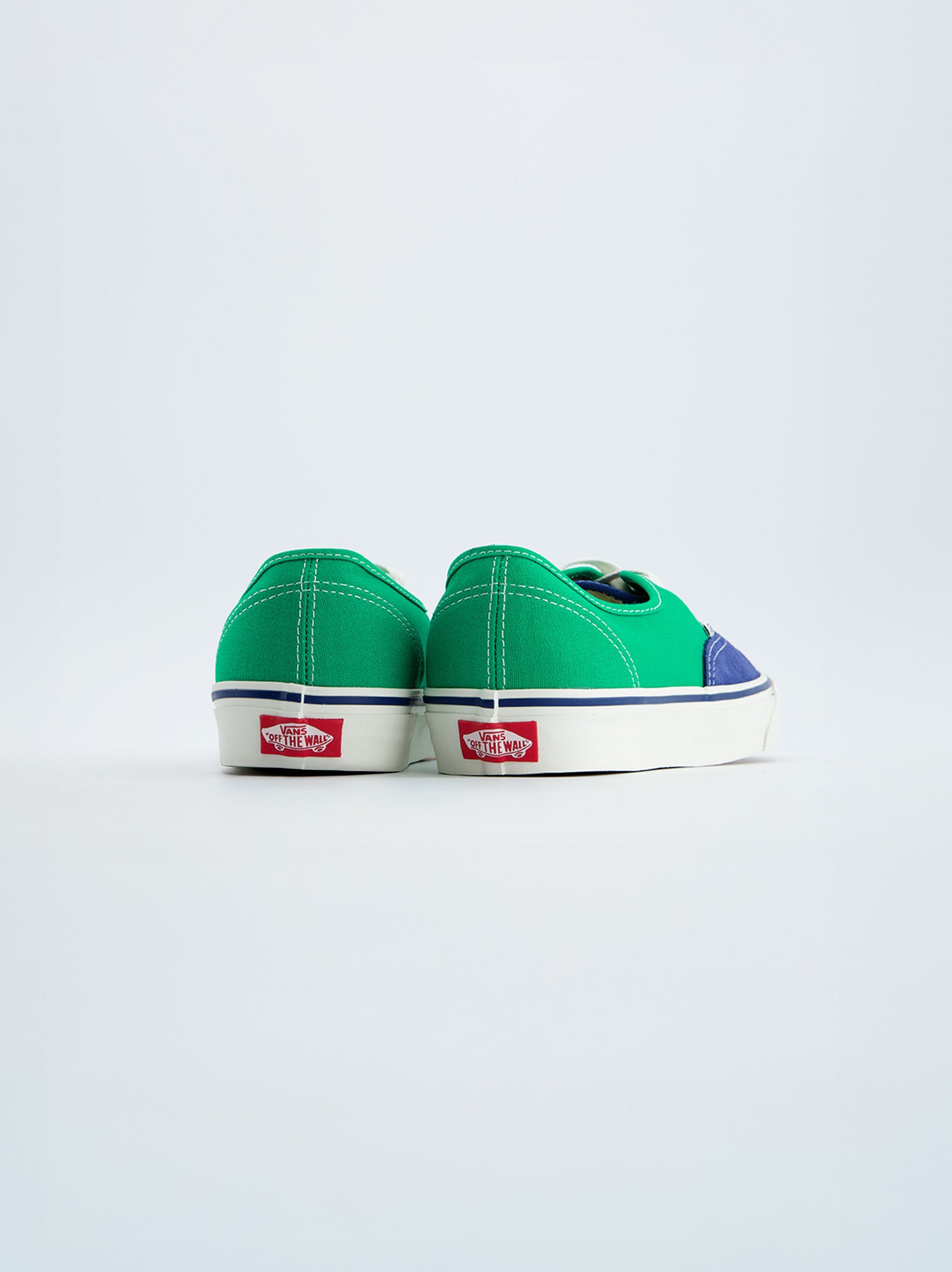 Zapatillas Vans Authentic Bicolor