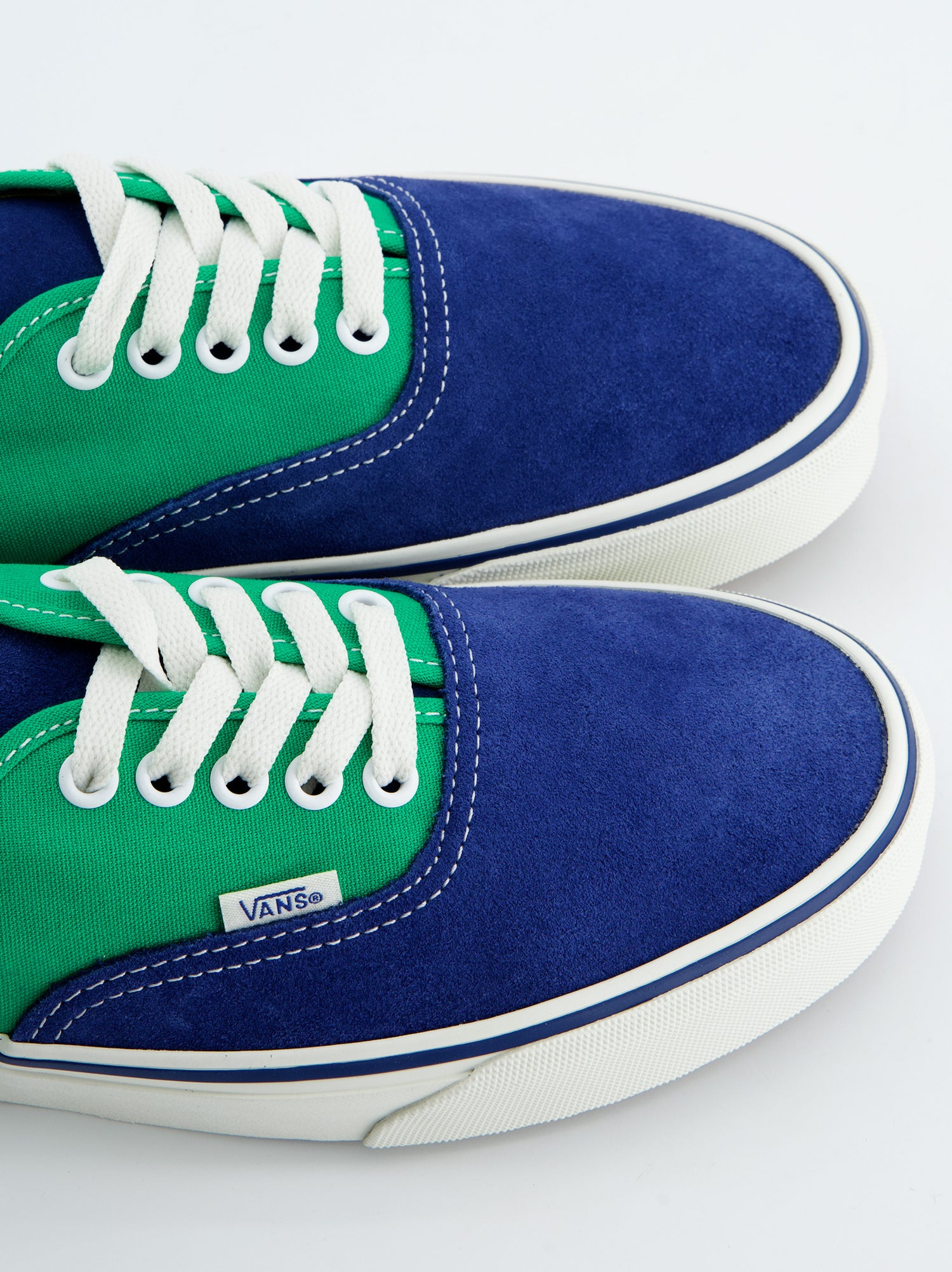 Zapatillas Vans Authentic Bicolor