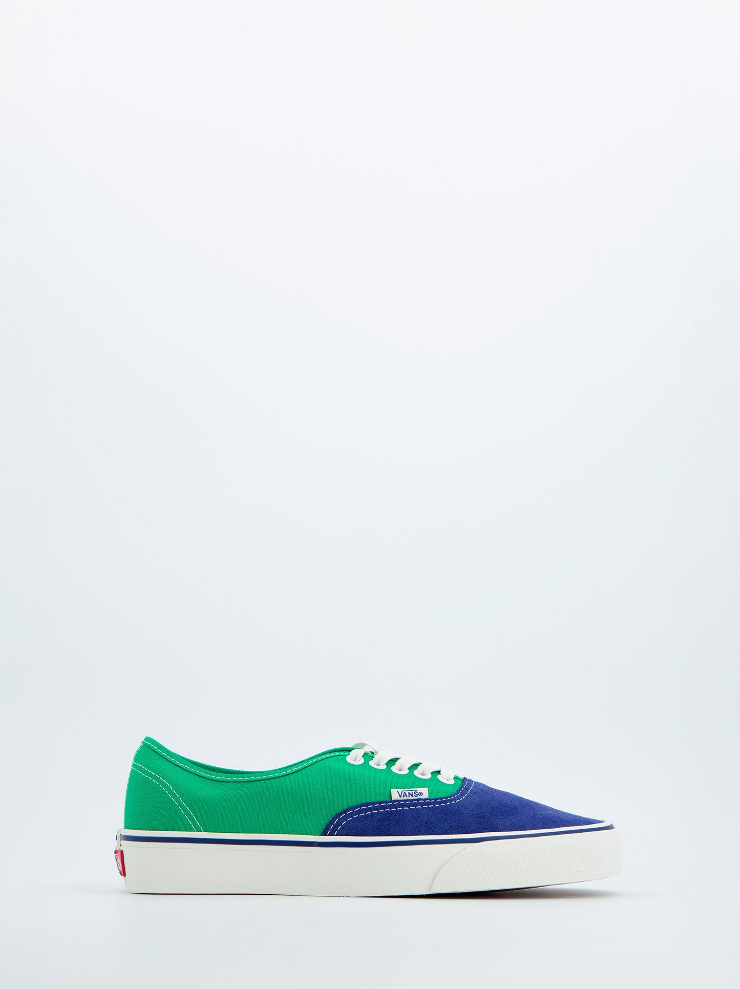 Zapatillas Vans Authentic Bicolor