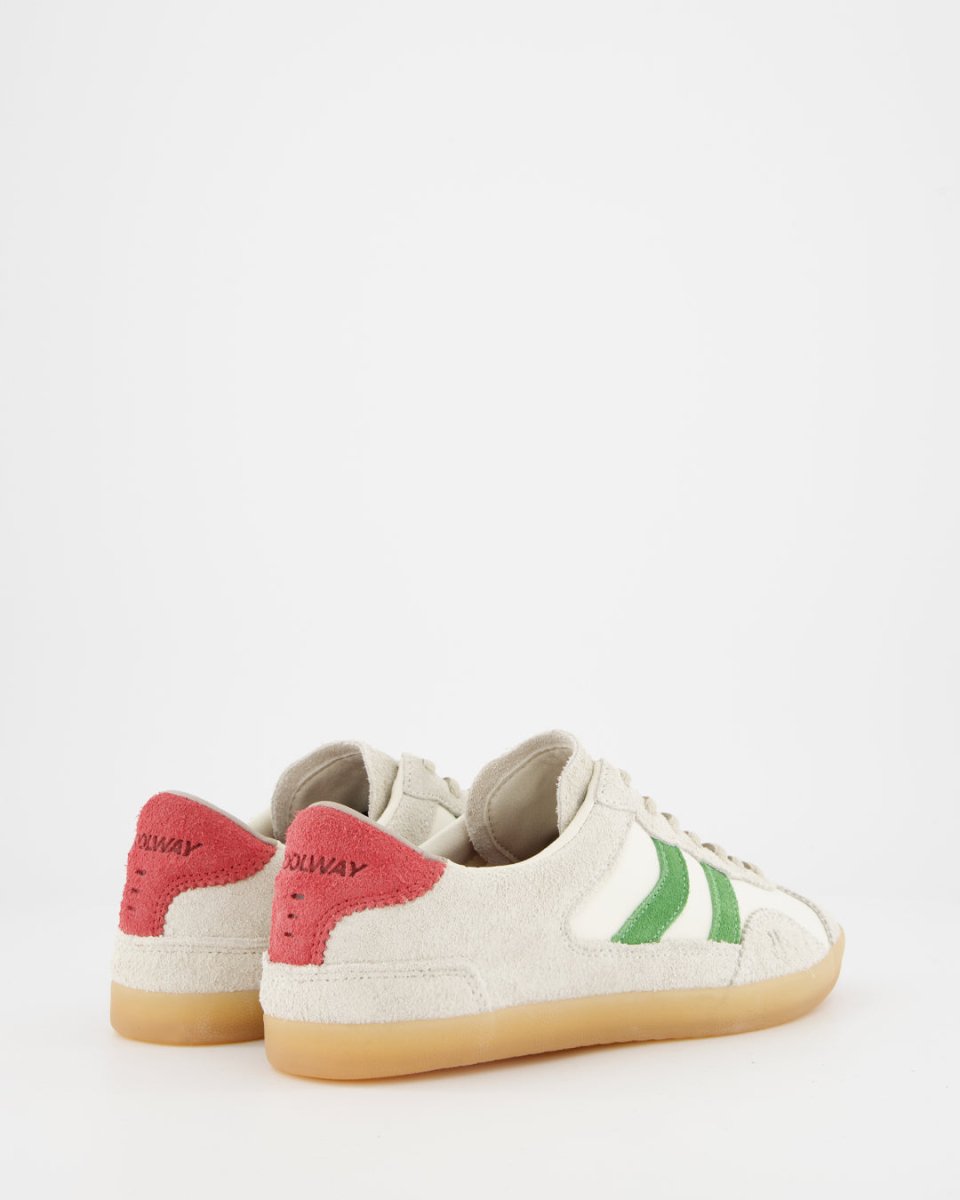 Coolway Kizuna Ice Green - Zapatillas de piel